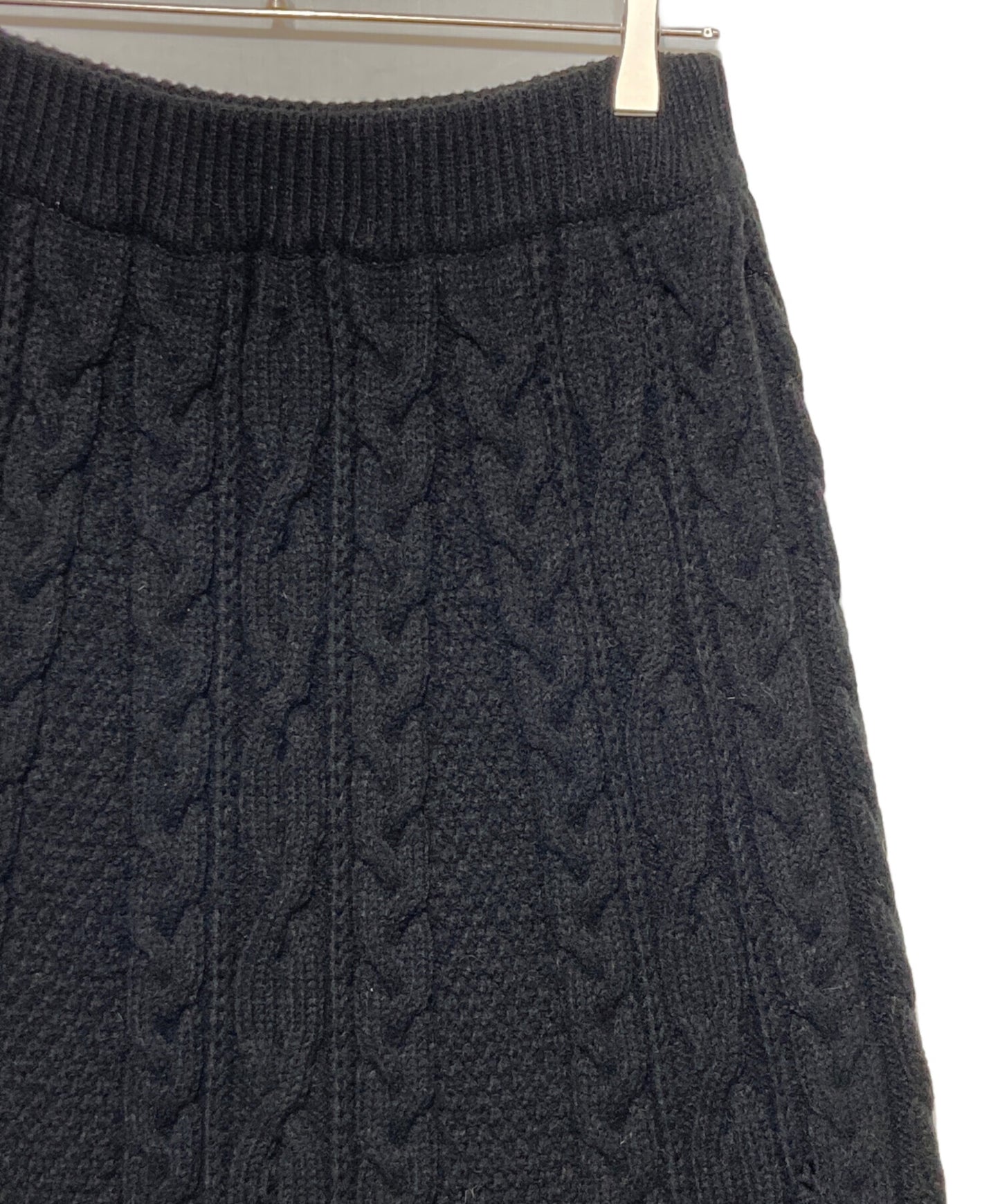 [Pre-owned] Y's knit skirt YV-K79-545