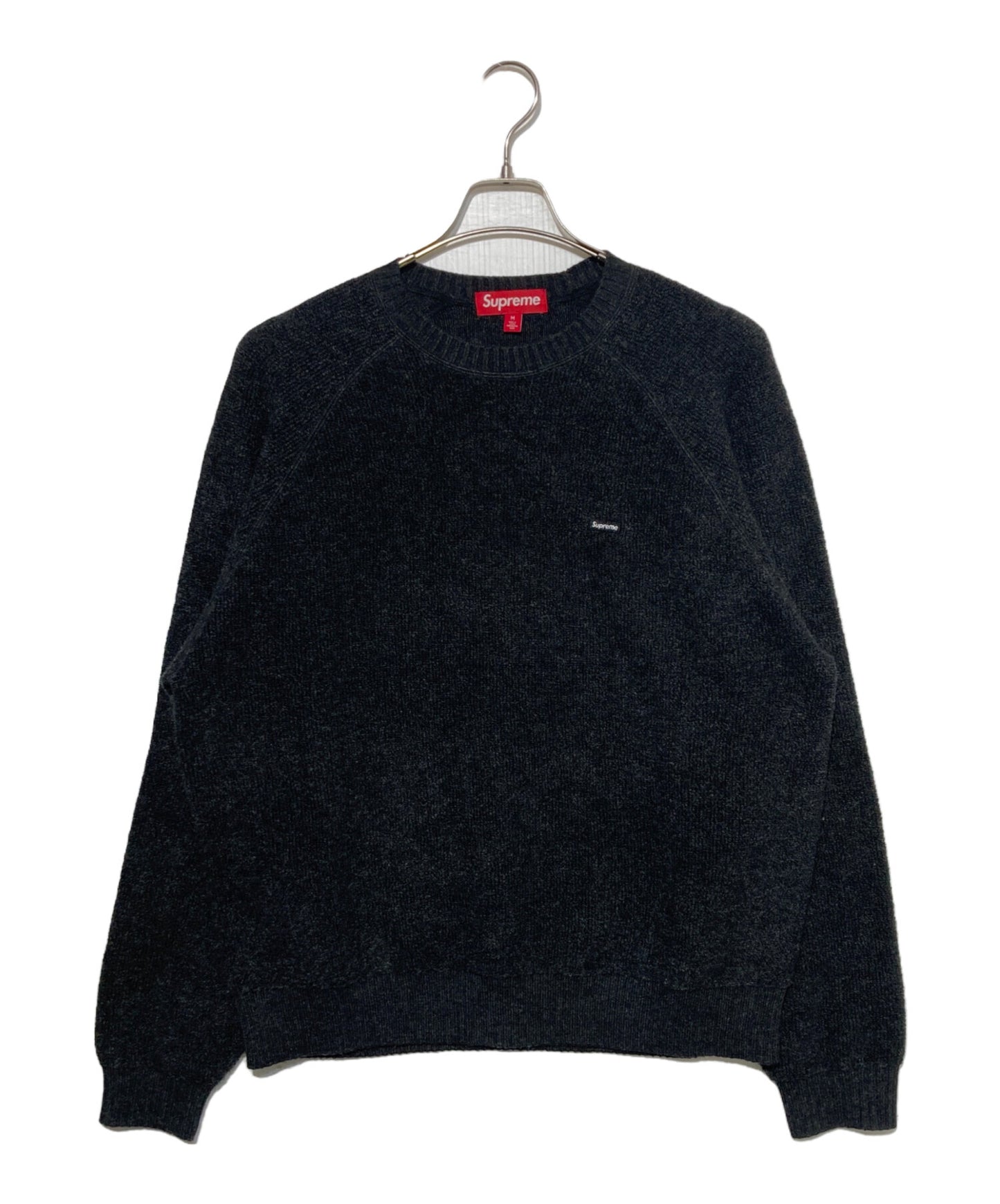 [Pre-owned] SUPREME Terry Small Box Sweater