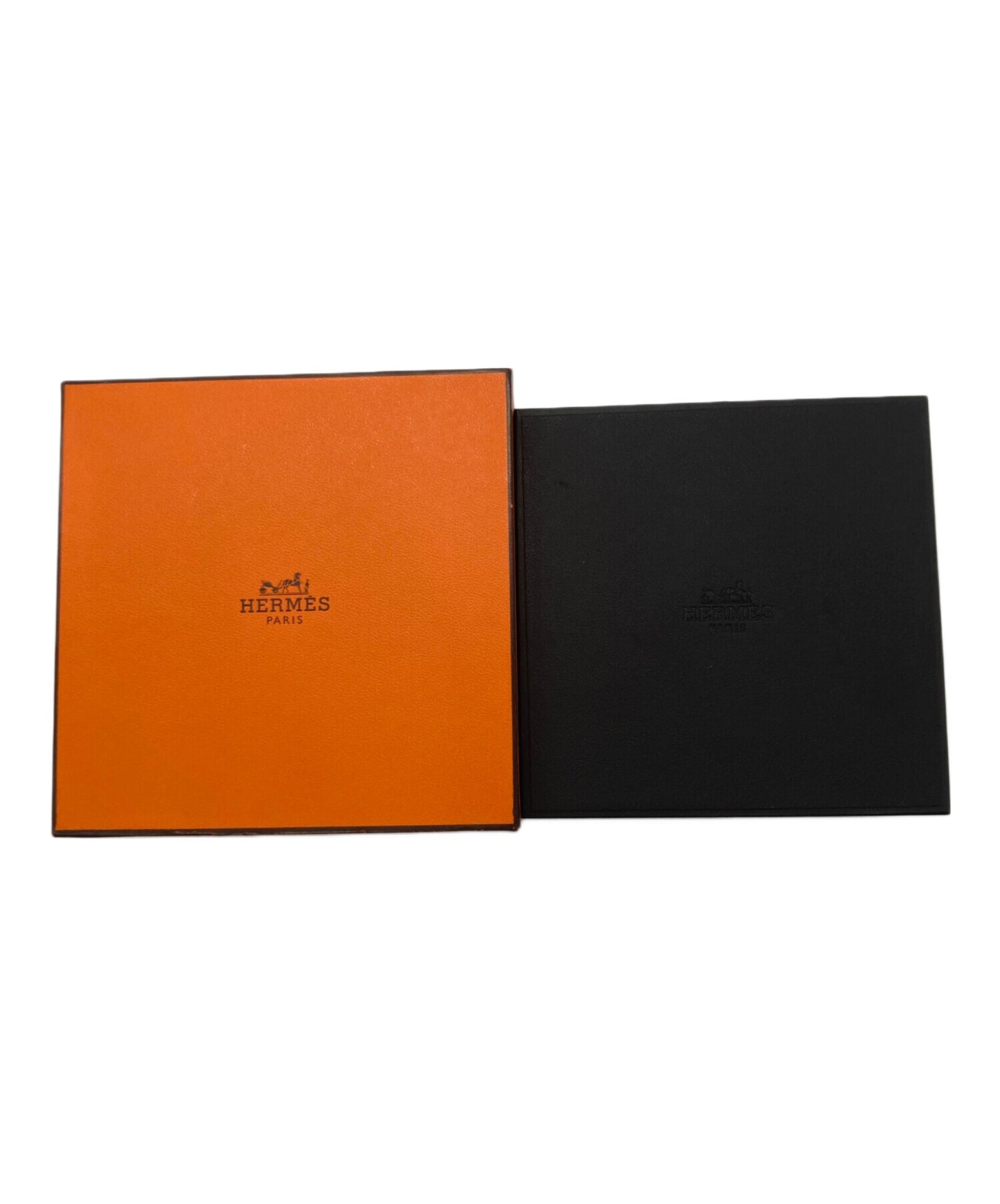 [Pre-owned] HERMES Mini Kelly Leather Bracelet