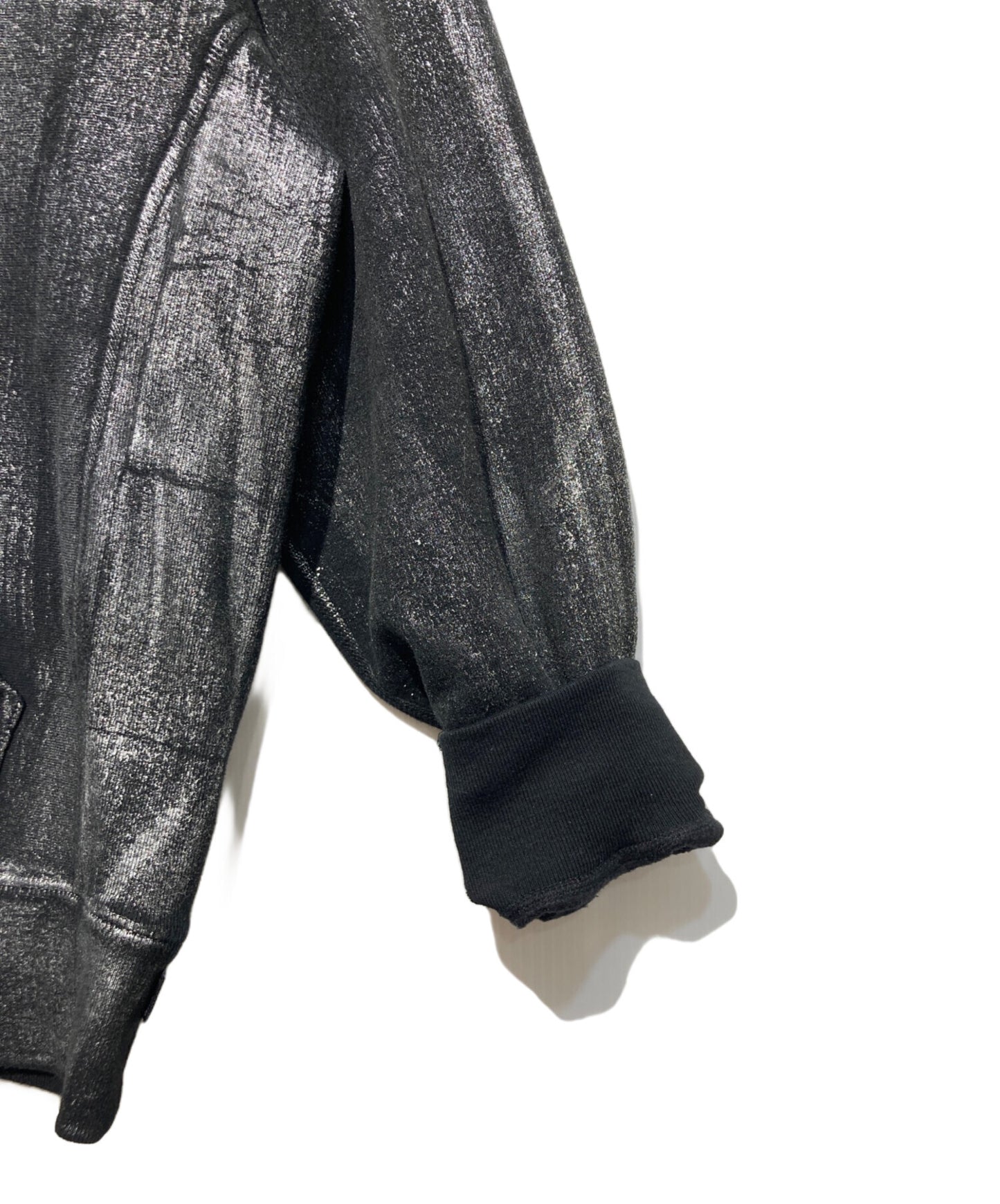 [Pre-owned] SUPREME Foil Box Logo Hooded Sweatshirt