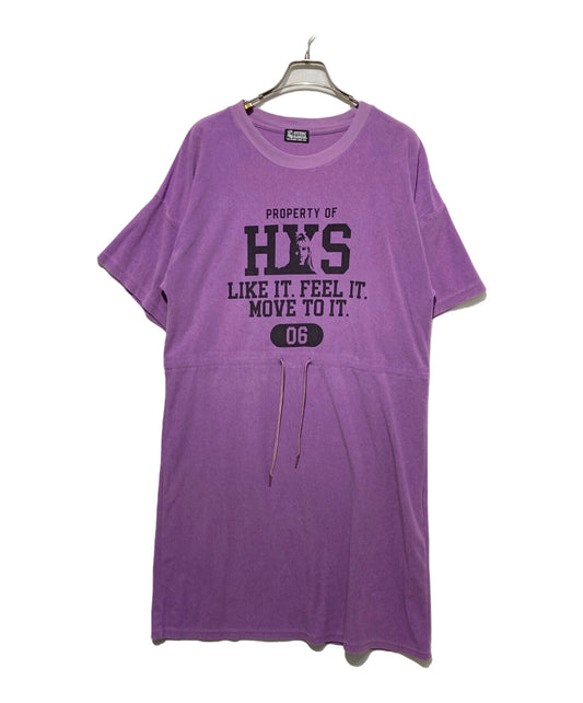 [Pre-owned] Hysteric Glamour cut and sewn dress 01211CO13