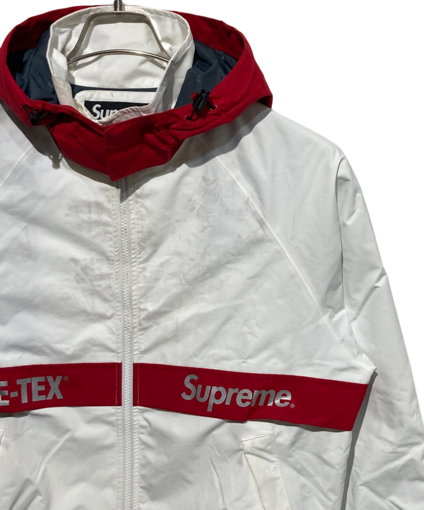 [Pre-owned] SUPREME GORE-TEX Court Jacket