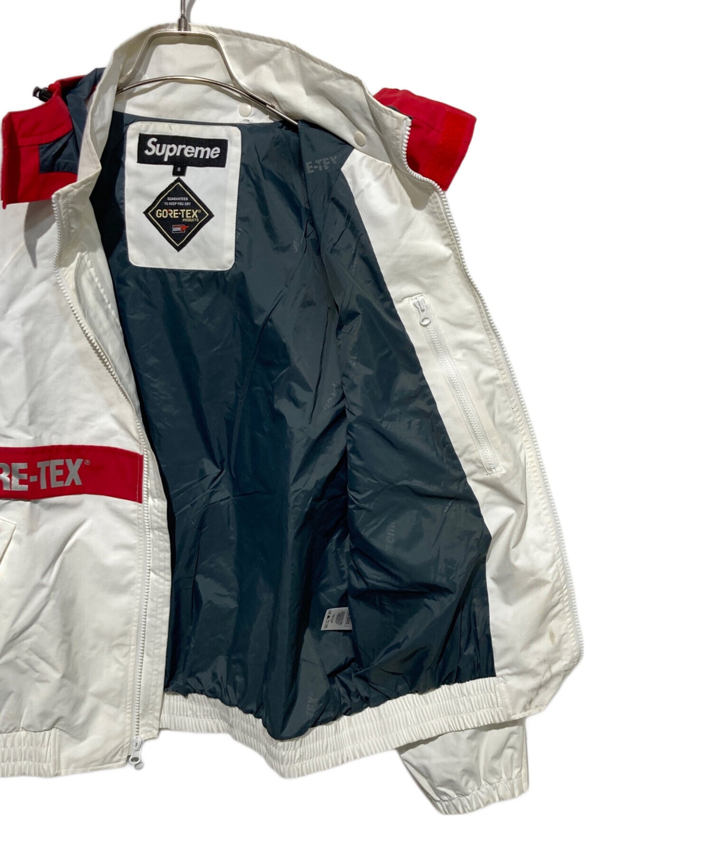 [Pre-owned] SUPREME GORE-TEX Court Jacket