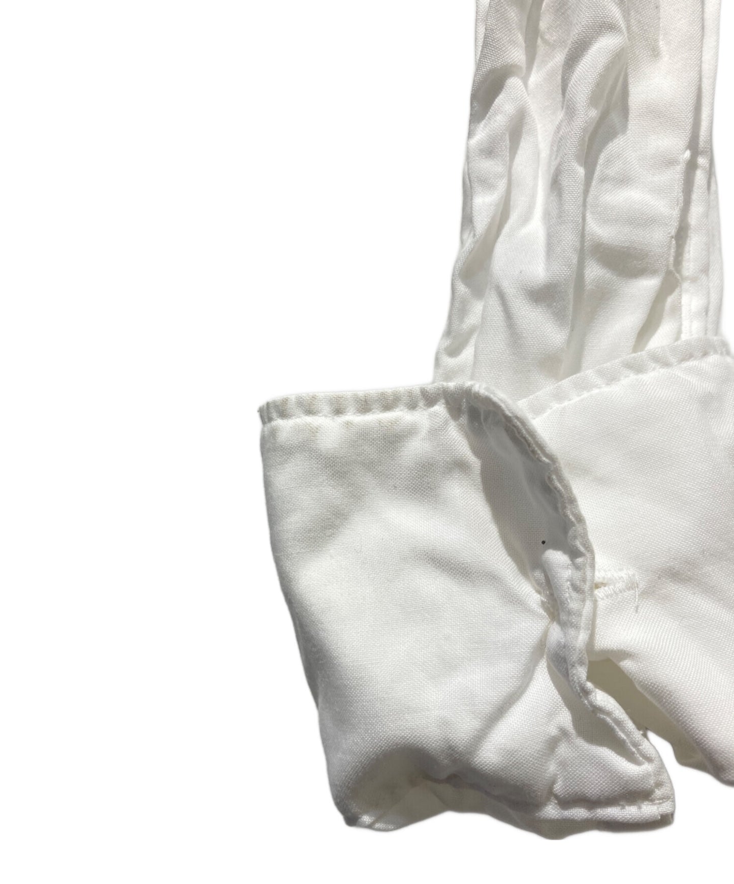 [Pre-owned] COMME des GARCONS COMME des GARCONS big collar long shirt RZ-B018