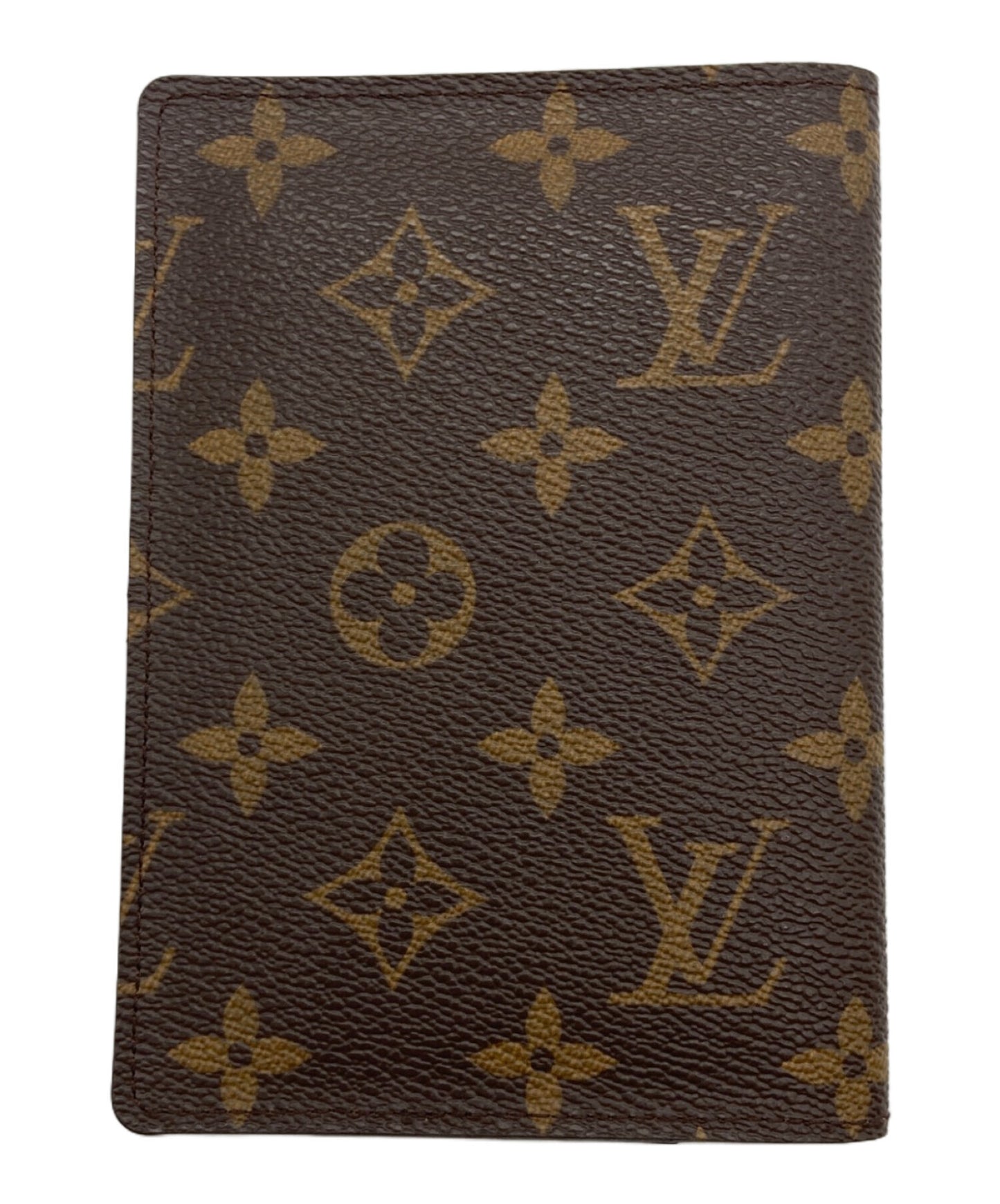 [Pre-owned] LOUIS VUITTON Couverture Passport Cover Passport Case M60181