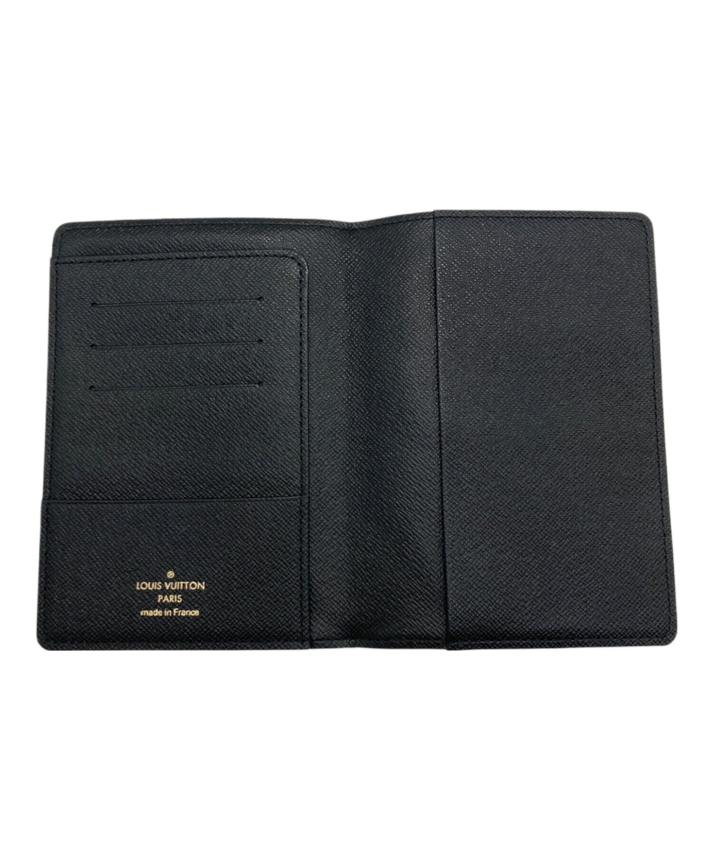 [Pre-owned] LOUIS VUITTON Couverture Passport Cover Passport Case M60181