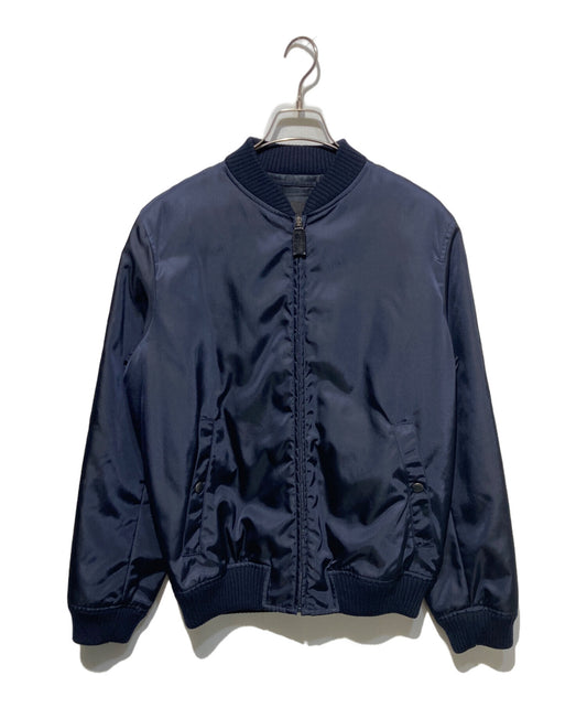 [Pre-owned] PRADA bomber jacket SGA038 R172