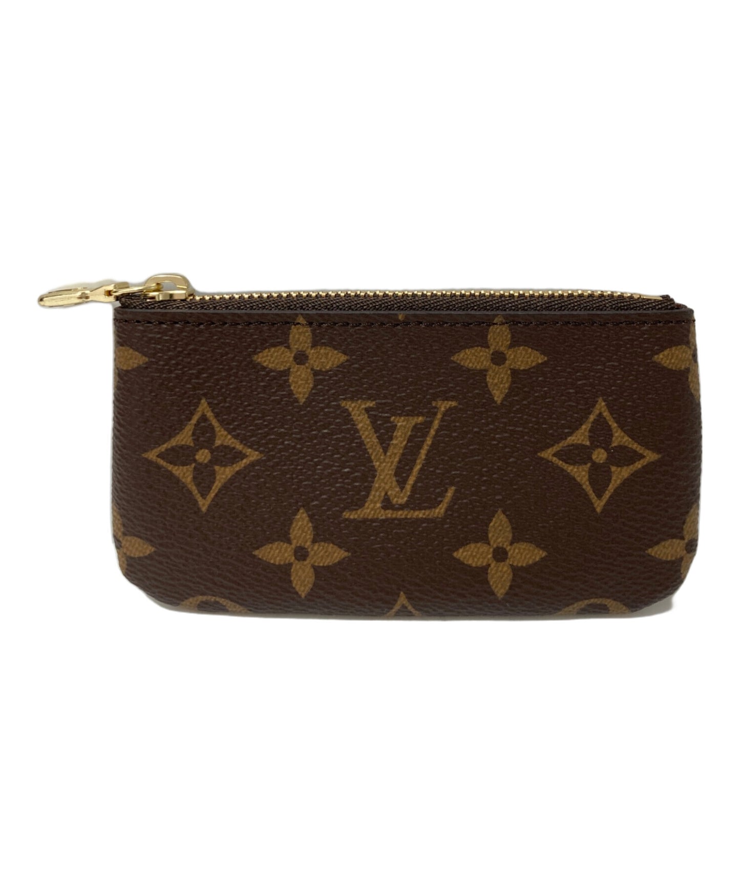 [Pre-owned] LOUIS VUITTON Card key case Pochette Cre M62650