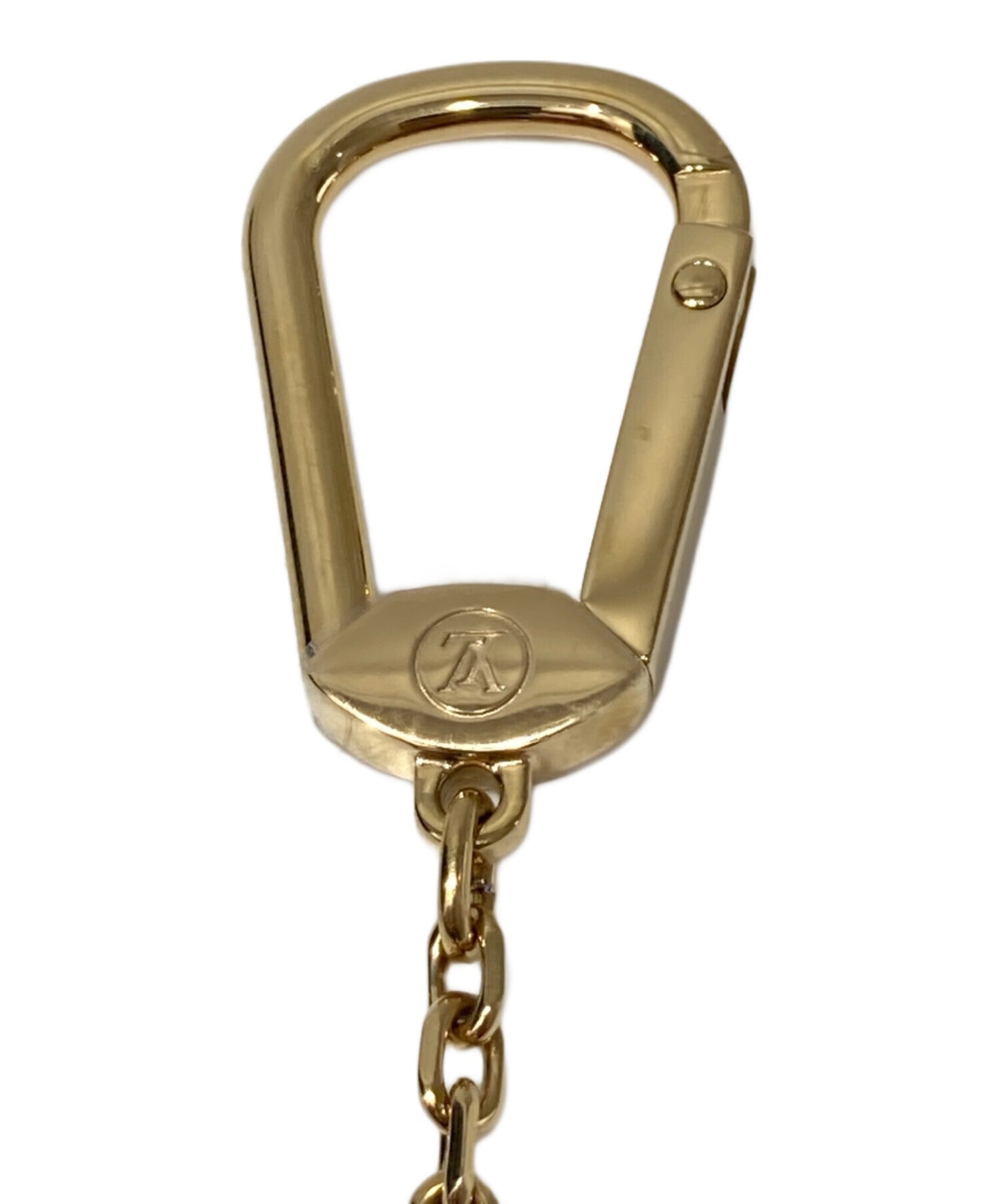 [Pre-owned] LOUIS VUITTON Card key case Pochette Cre M62650