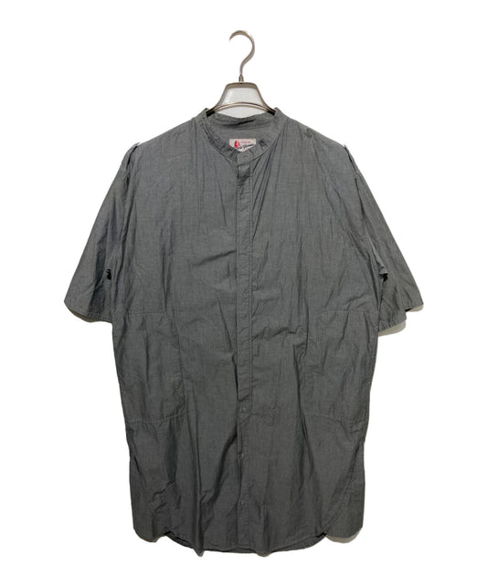 [Pre-owned] Hysteric Glamour Back Logo Shirt Dress