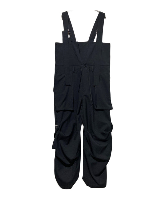 [Pre-owned] s'yte P/e Stretch Twill Zip Pocket Parachute Deck Pants UV-P83-904