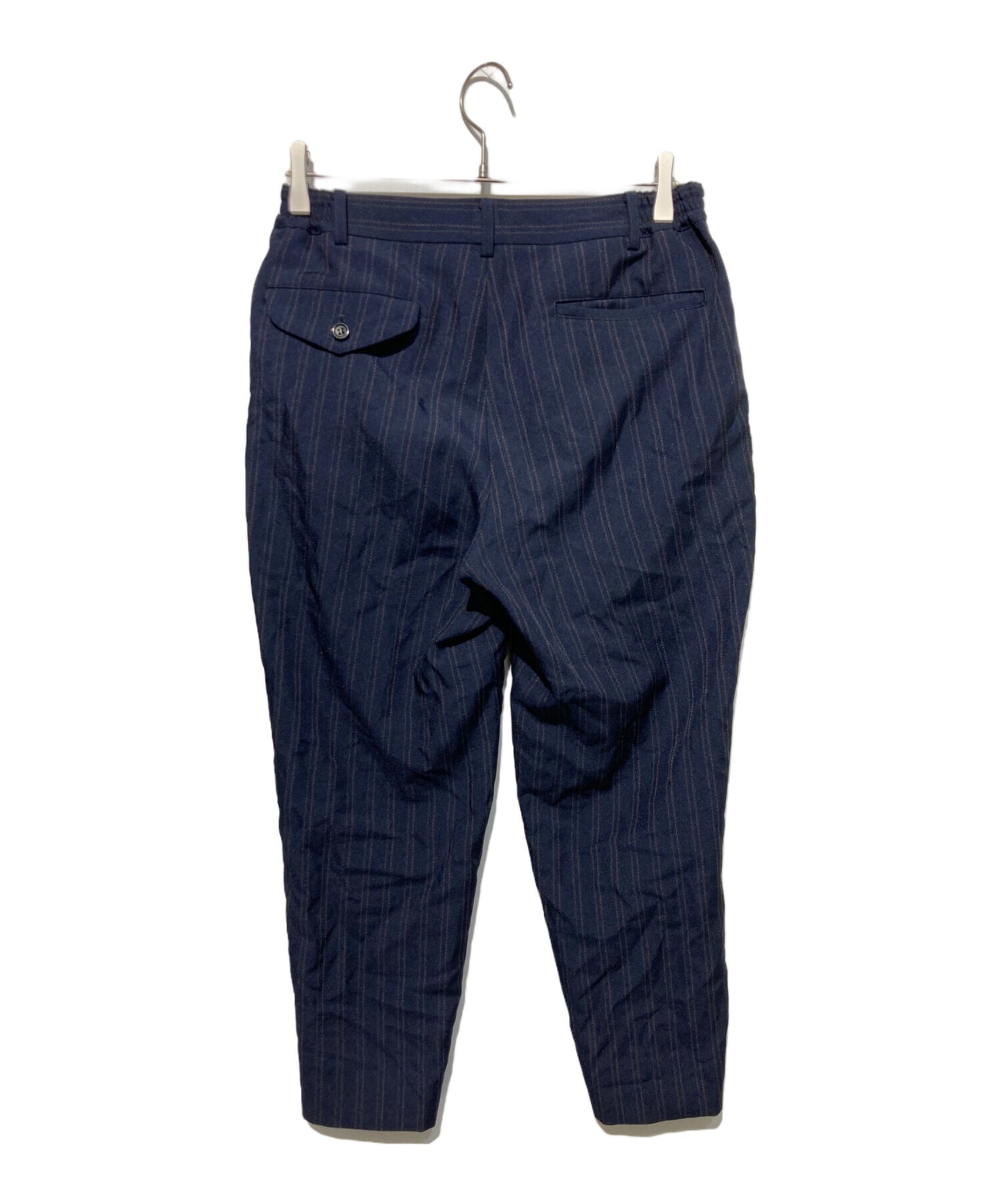 [Pre-owned] COMME des GARCONS HOMME DEUX 24SS Poly easy pants DM-P051