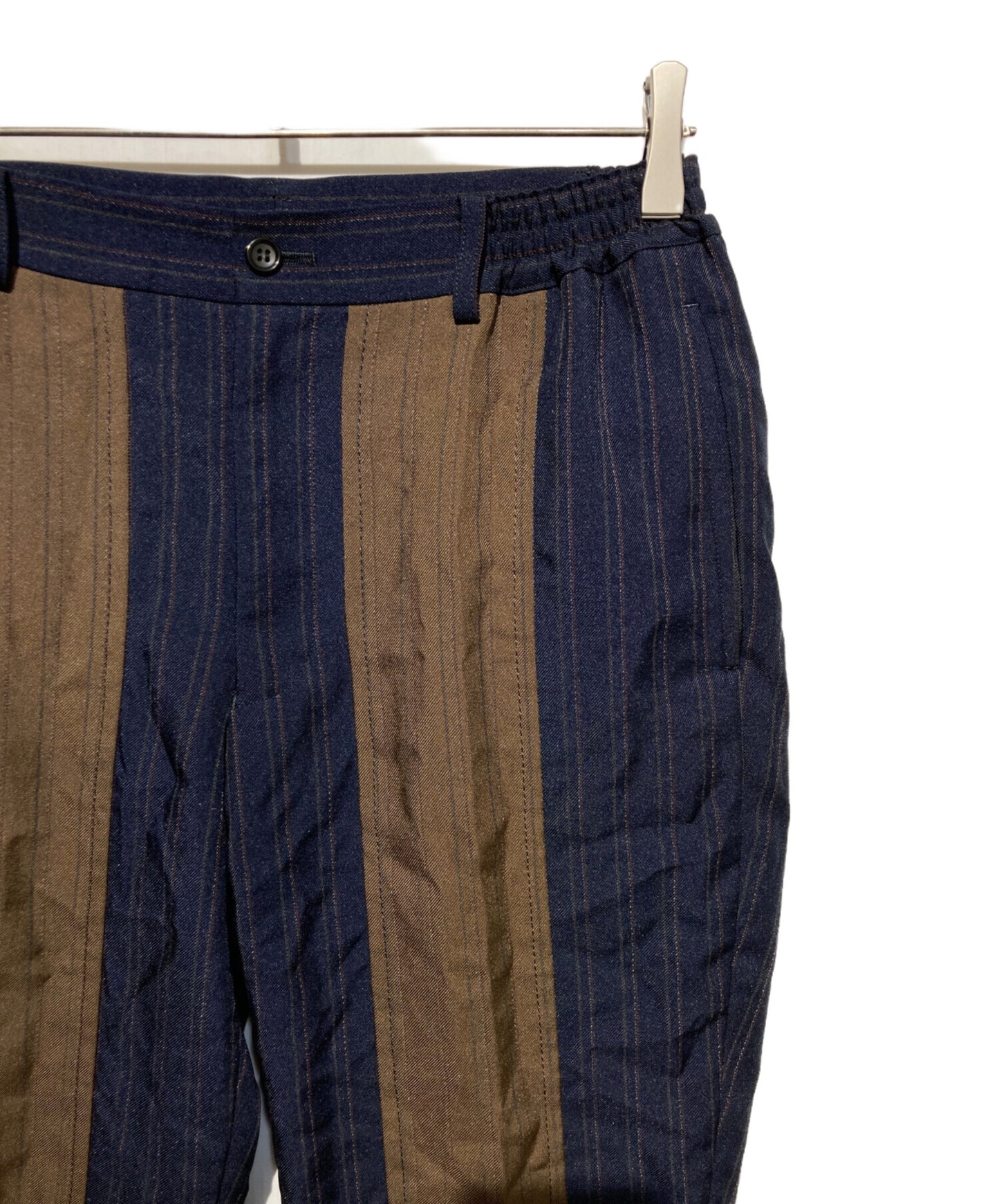 [Pre-owned] COMME des GARCONS HOMME DEUX 24SS Poly easy pants DM-P051