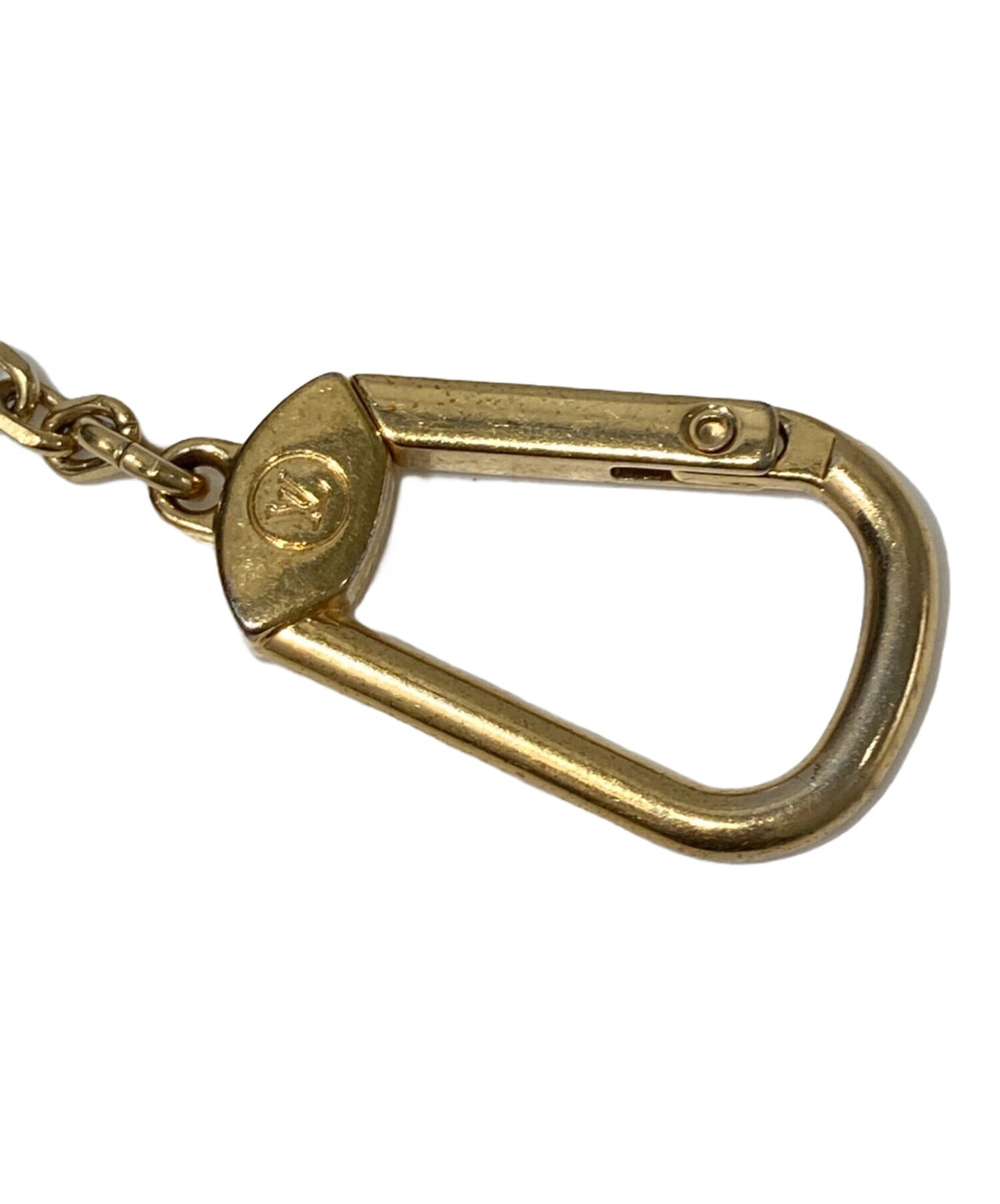 [Pre-owned] LOUIS VUITTON Pochette Clay card key case M80879