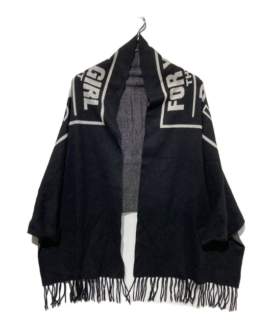 [Pre-owned] Hysteric Glamour DIZZY&MILKY Jacquard Shawl Cardigan 01213ND04
