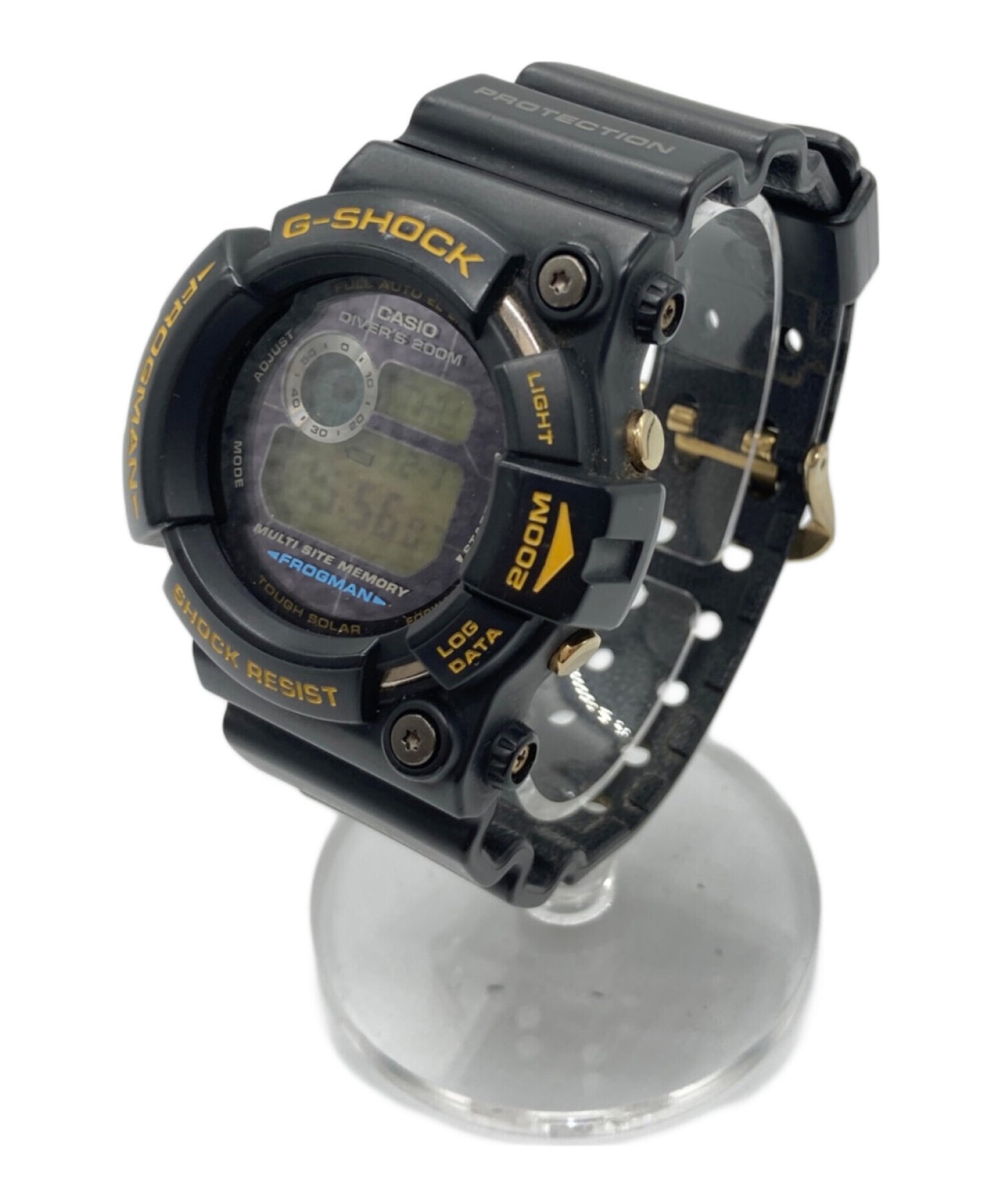 [Pre-owned] CASIO G-SHOCK Digital Watch GW-204K-9JR