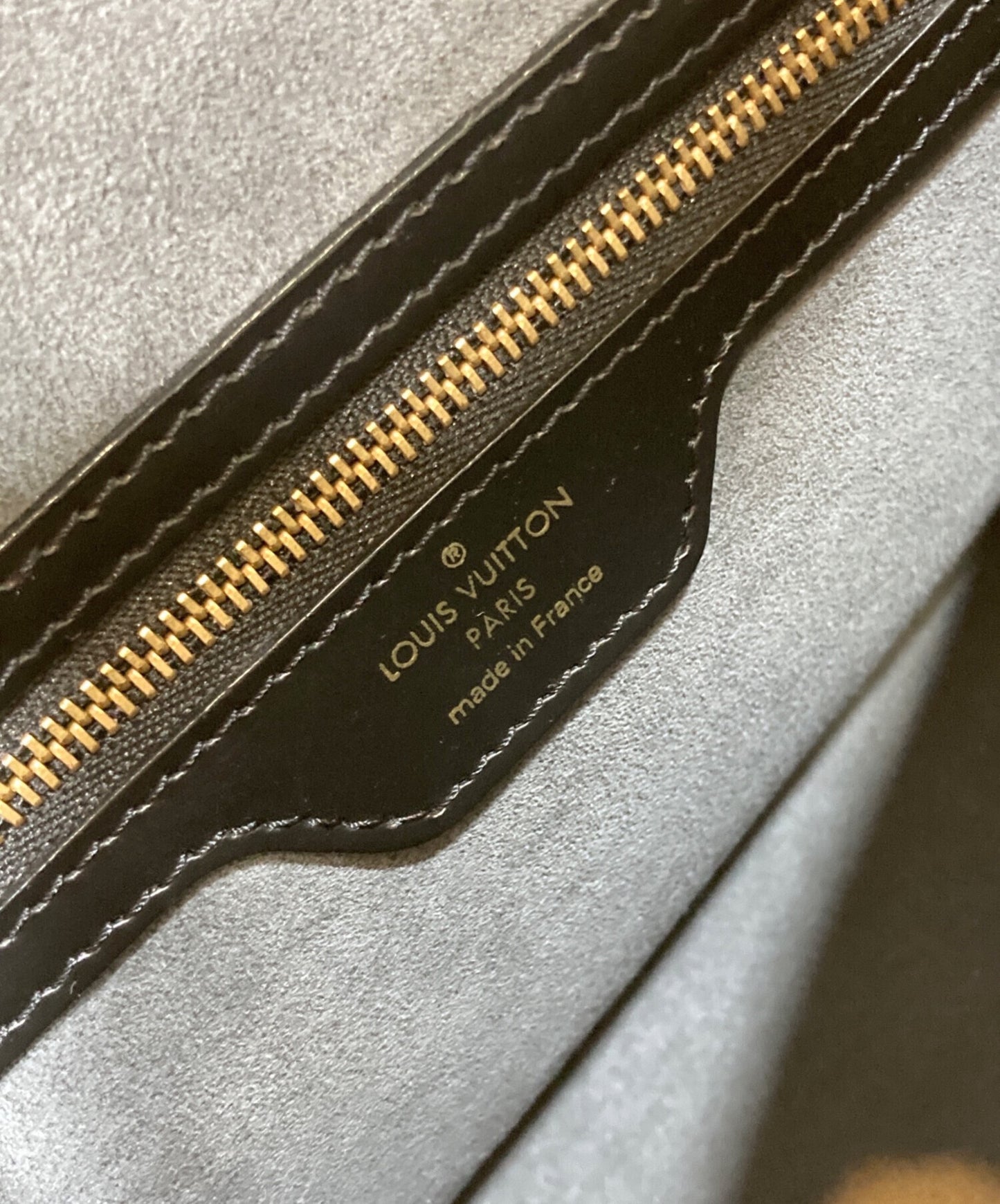 [Pre-owned] LOUIS VUITTON Mini Looping Handbag