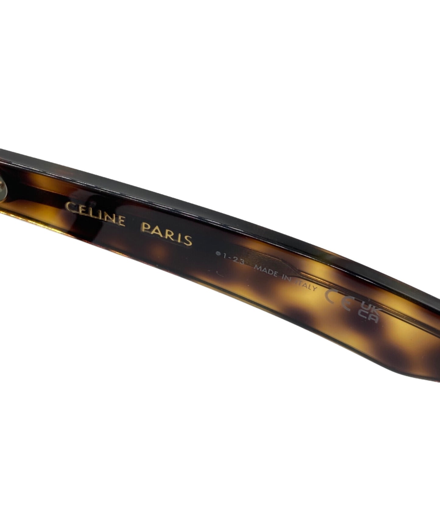 [Pre-owned] CELINE sunglasses CL40248I