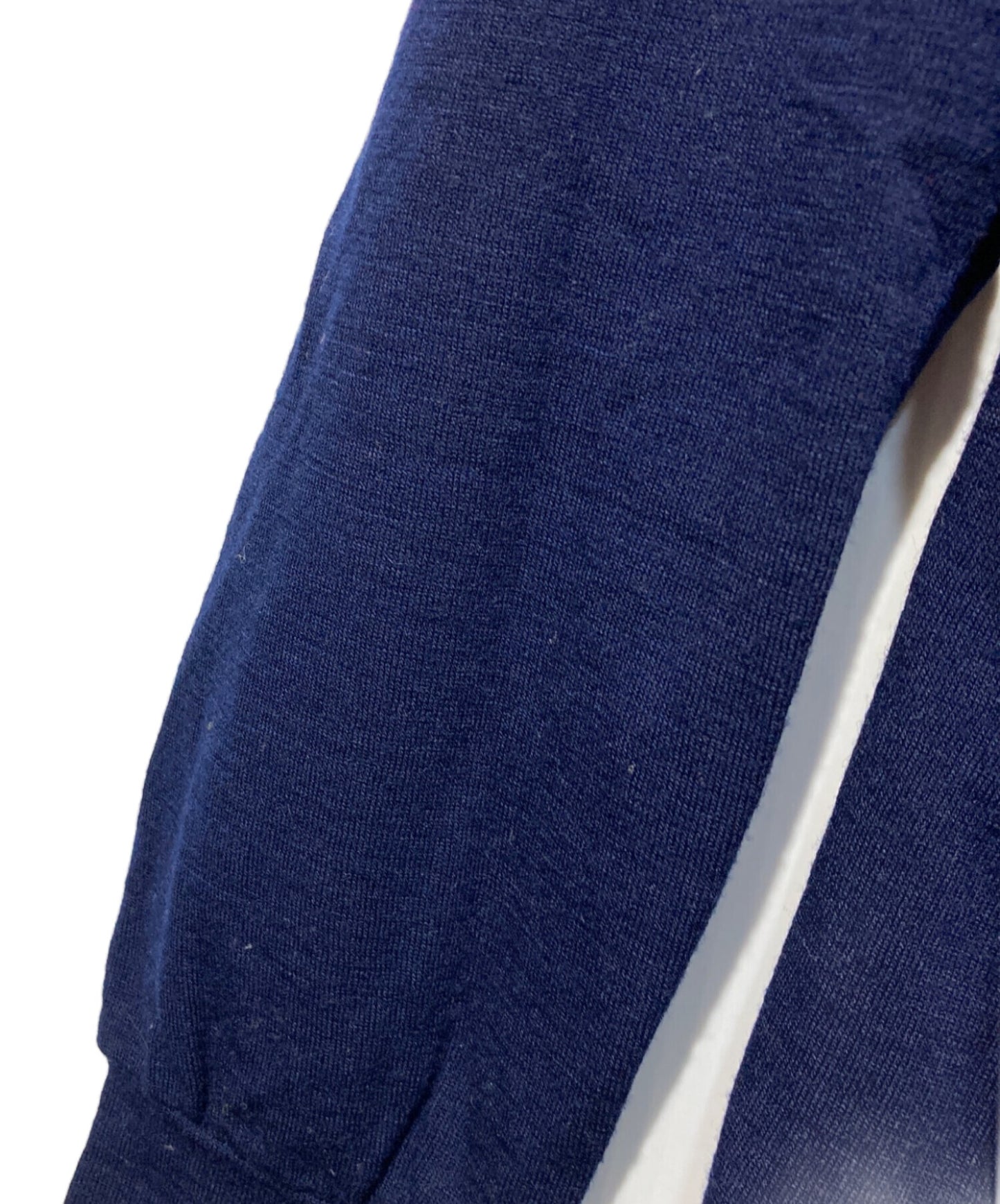 [Pre-owned] Yohji Yamamoto pour homme Wool turtleneck cut and sewn HS-T27-140