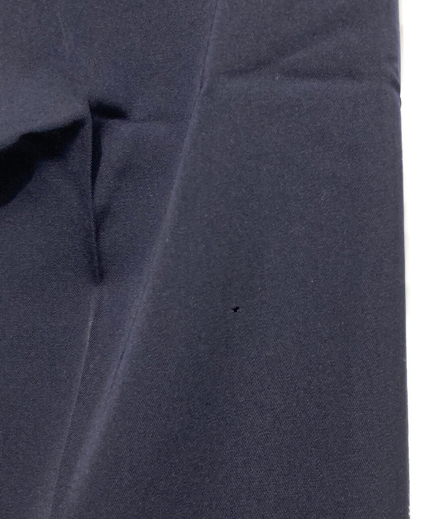 [Pre-owned] Yohji Yamamoto pour homme 80s wide tuxedo slacks