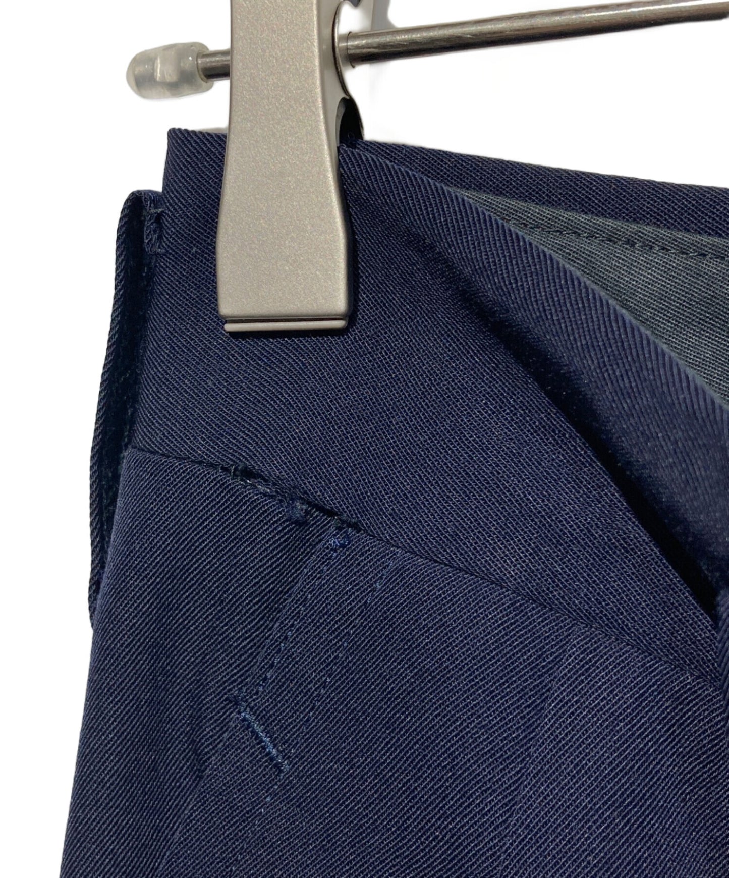[Pre-owned] Yohji Yamamoto pour homme 80s wide tuxedo slacks