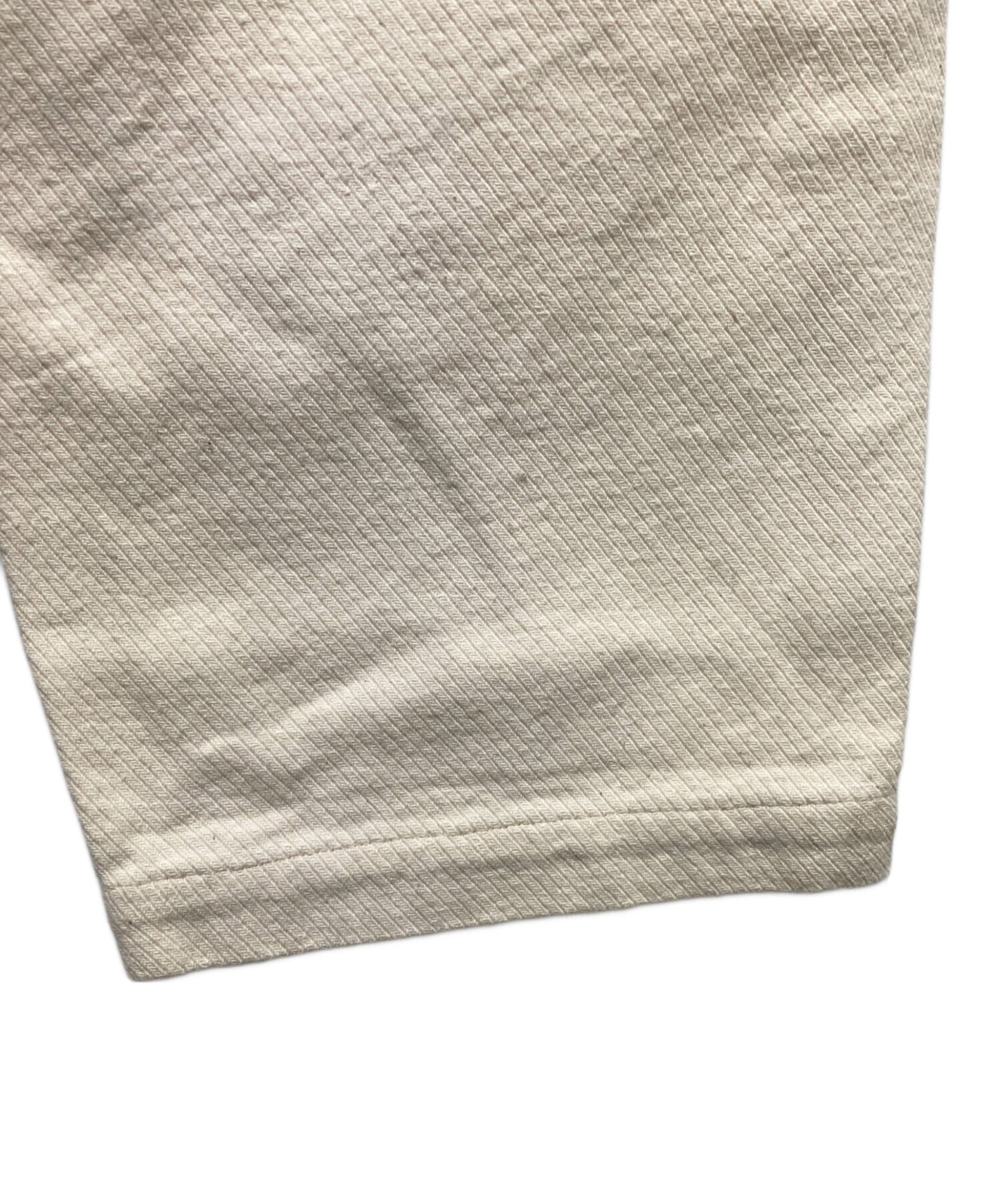 [Pre-owned] Yohji Yamamoto pour homme Cotton wide pants HF-P44-015