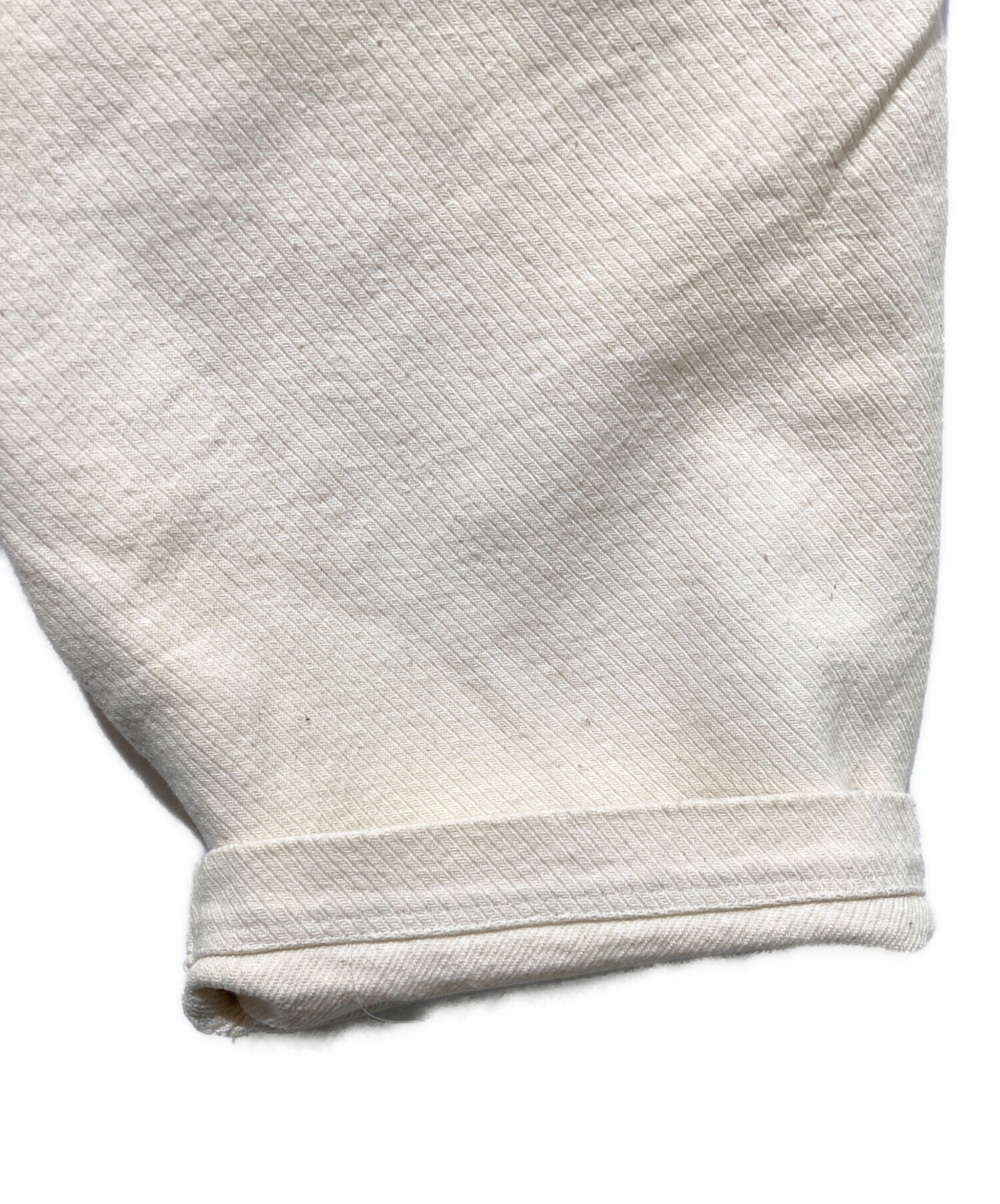 [Pre-owned] Yohji Yamamoto pour homme Cotton wide pants HF-P44-015