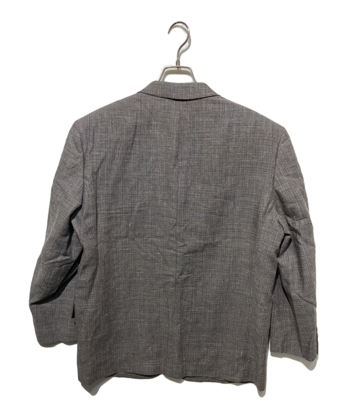 [Pre-owned] COMME des GARCONS HOMME Wool Linen Tailored Jacket HJ-02028S