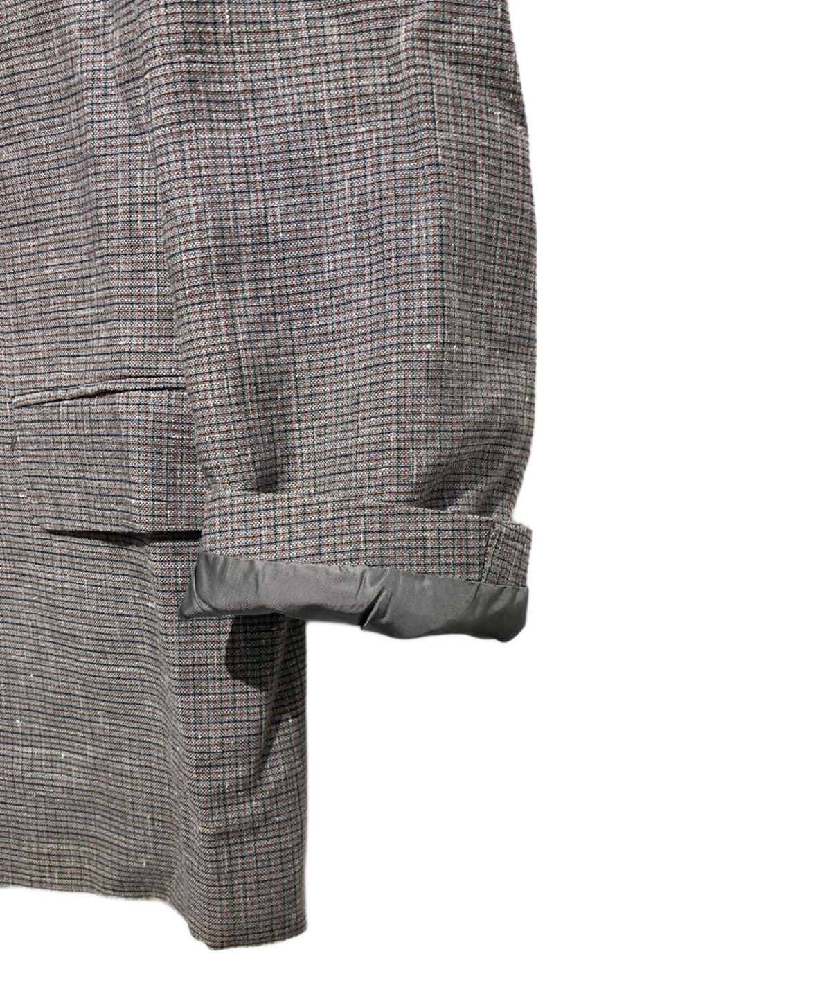 [Pre-owned] COMME des GARCONS HOMME Wool Linen Tailored Jacket HJ-02028S