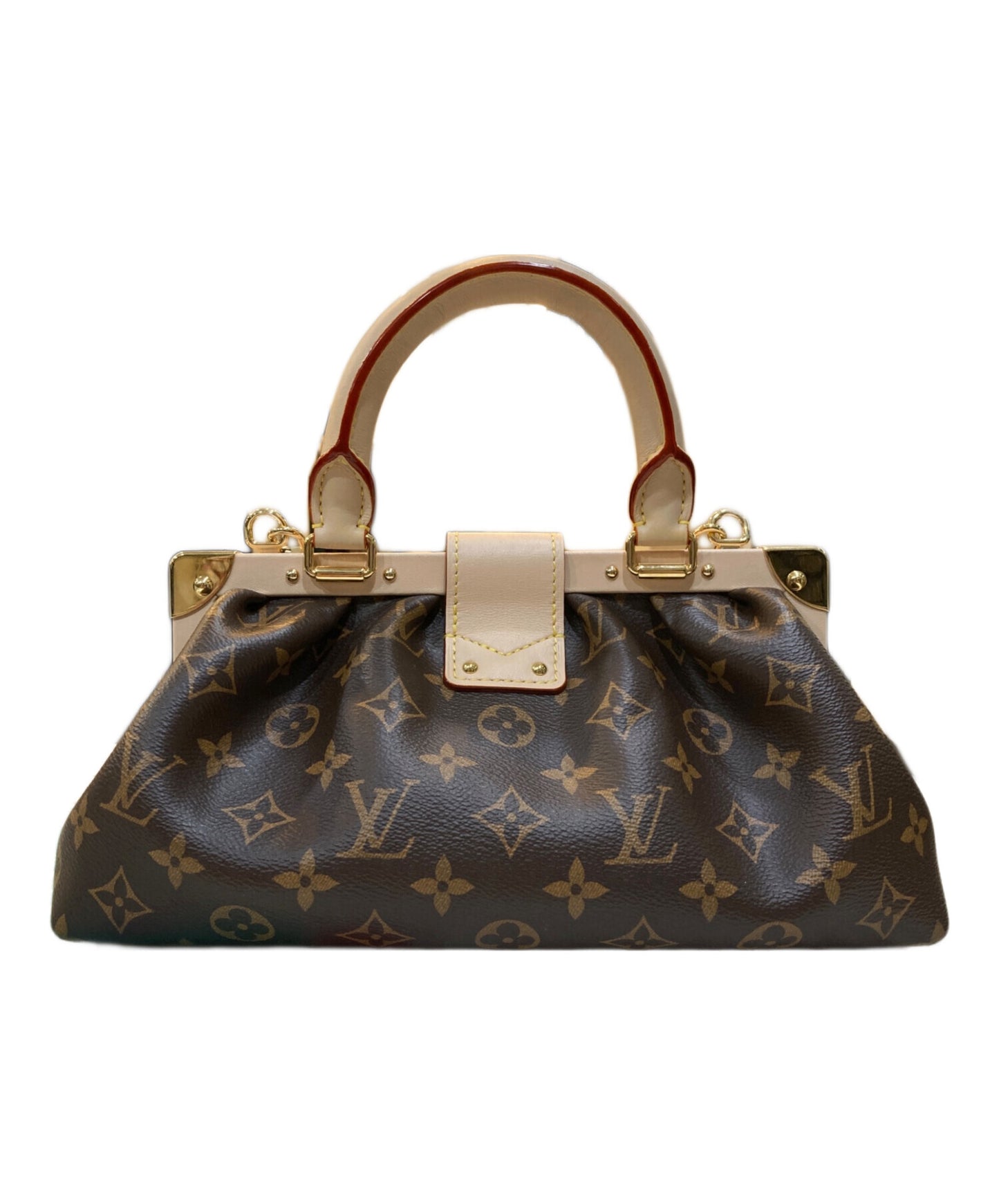 [Pre-owned] LOUIS VUITTON Monogram Clutch Shoulder Bag M46544