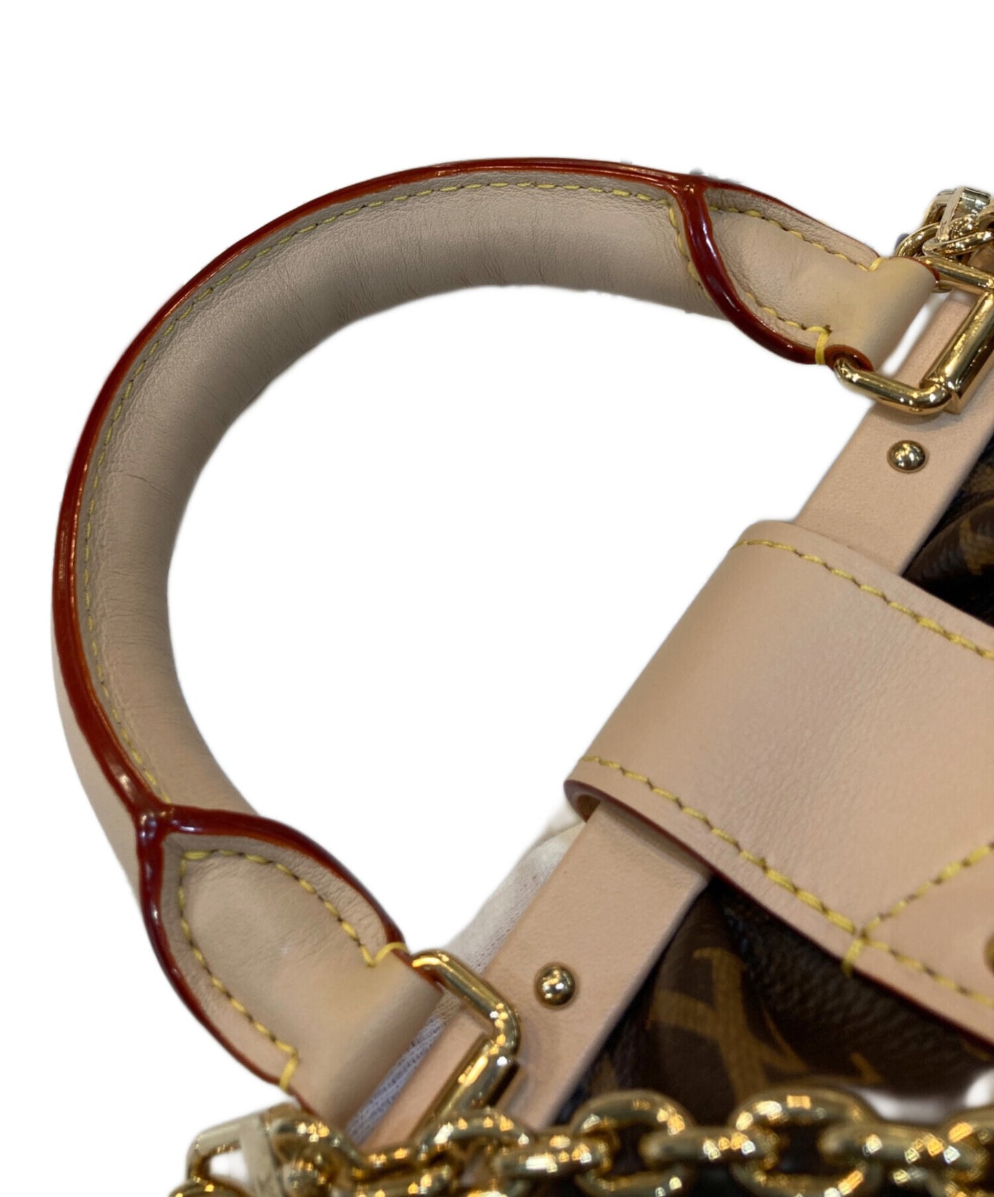[Pre-owned] LOUIS VUITTON Monogram Clutch Shoulder Bag M46544