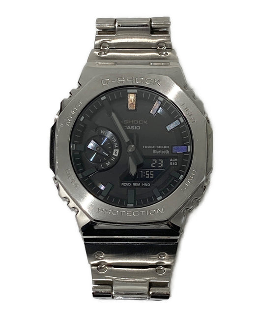 [Pre-owned] CASIO G-SHOCK Digital-Analog Watch GM-B2100