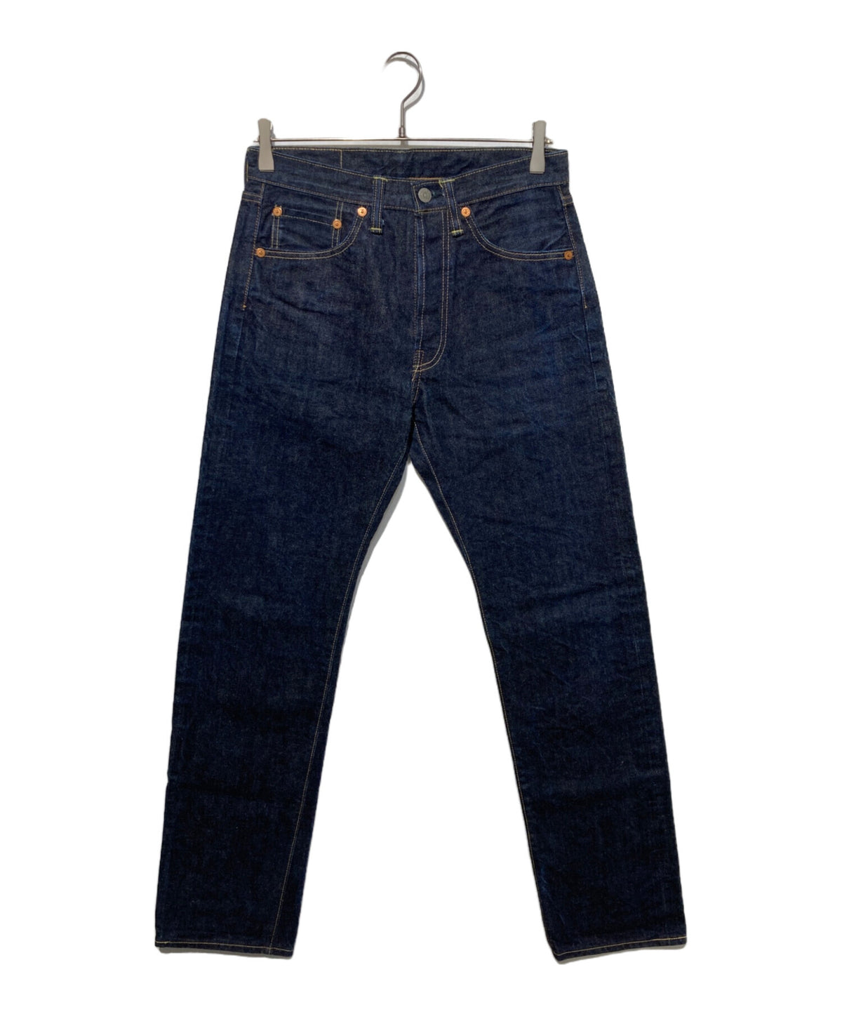 [Pre-owned] THE REAL McCOY'S Selvage Denim Pants S614