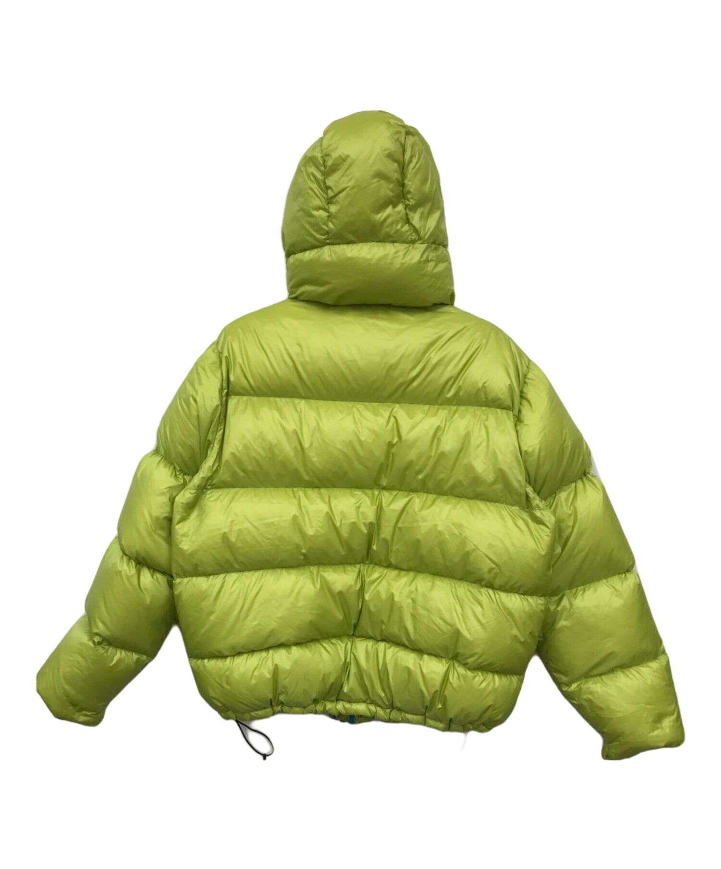 [Pre-owned] stussy Micro Ripstop Down Parka 115685