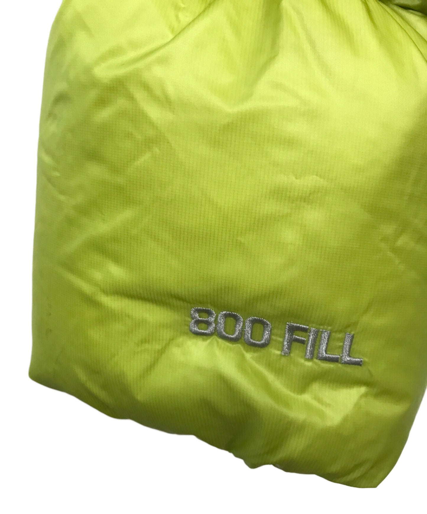 [Pre-owned] stussy Micro Ripstop Down Parka 115685