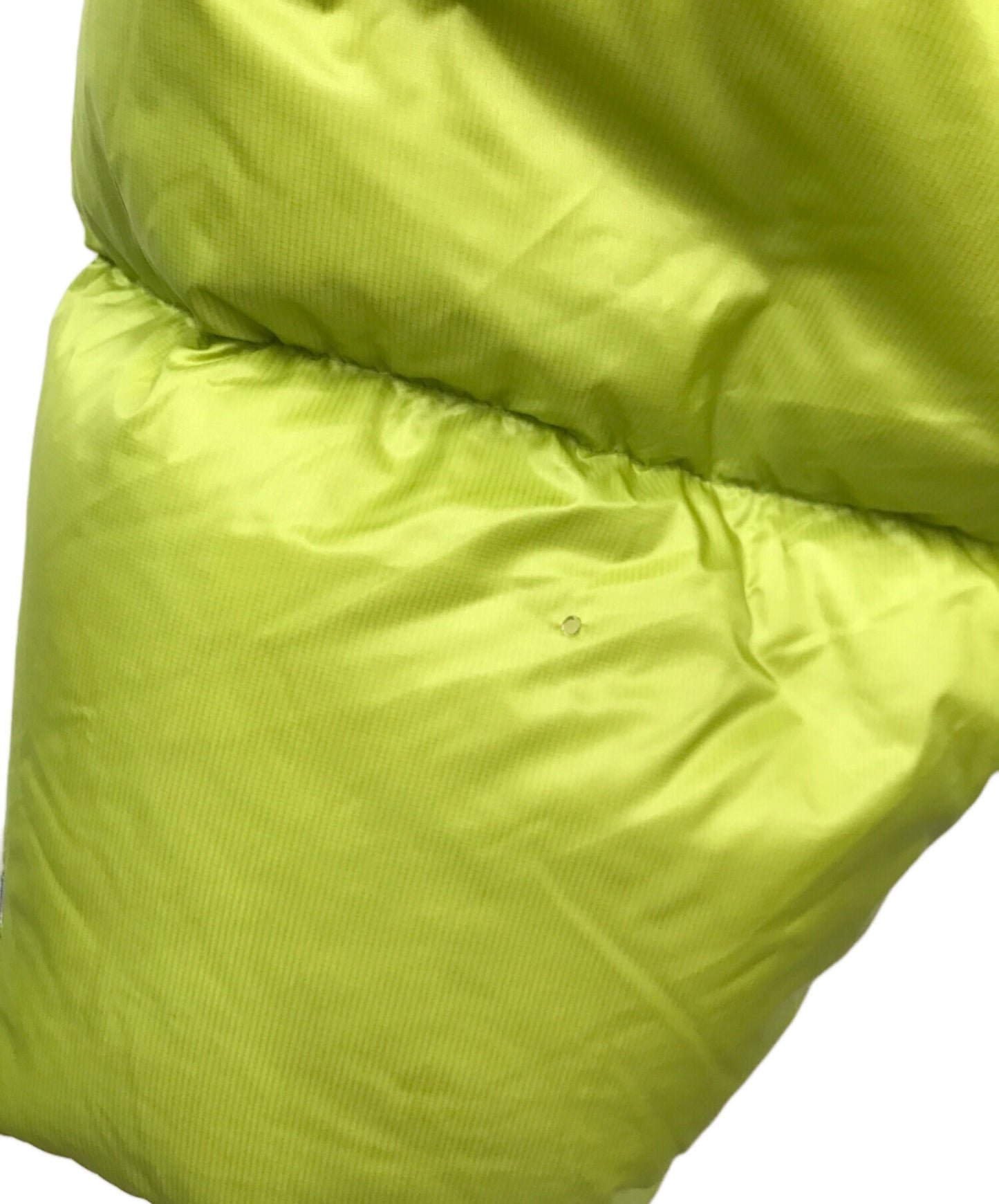 [Pre-owned] stussy Micro Ripstop Down Parka 115685