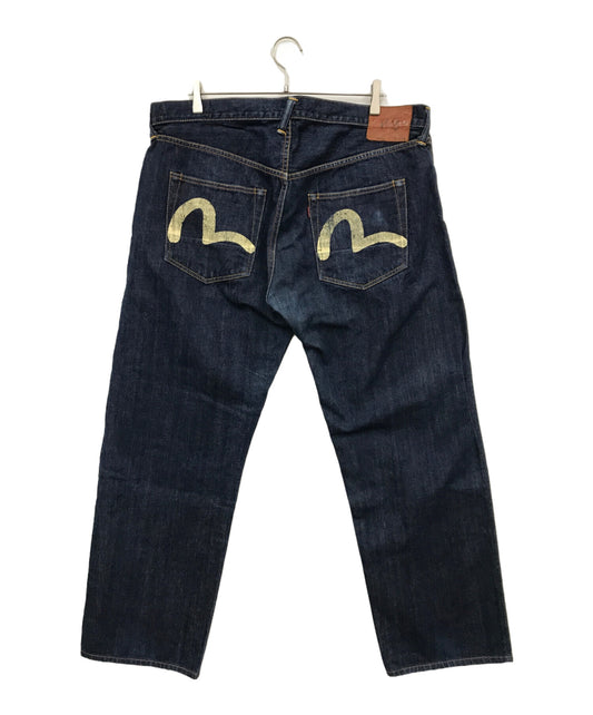 [Pre-owned] EVISU No2/2000 Denim Pants