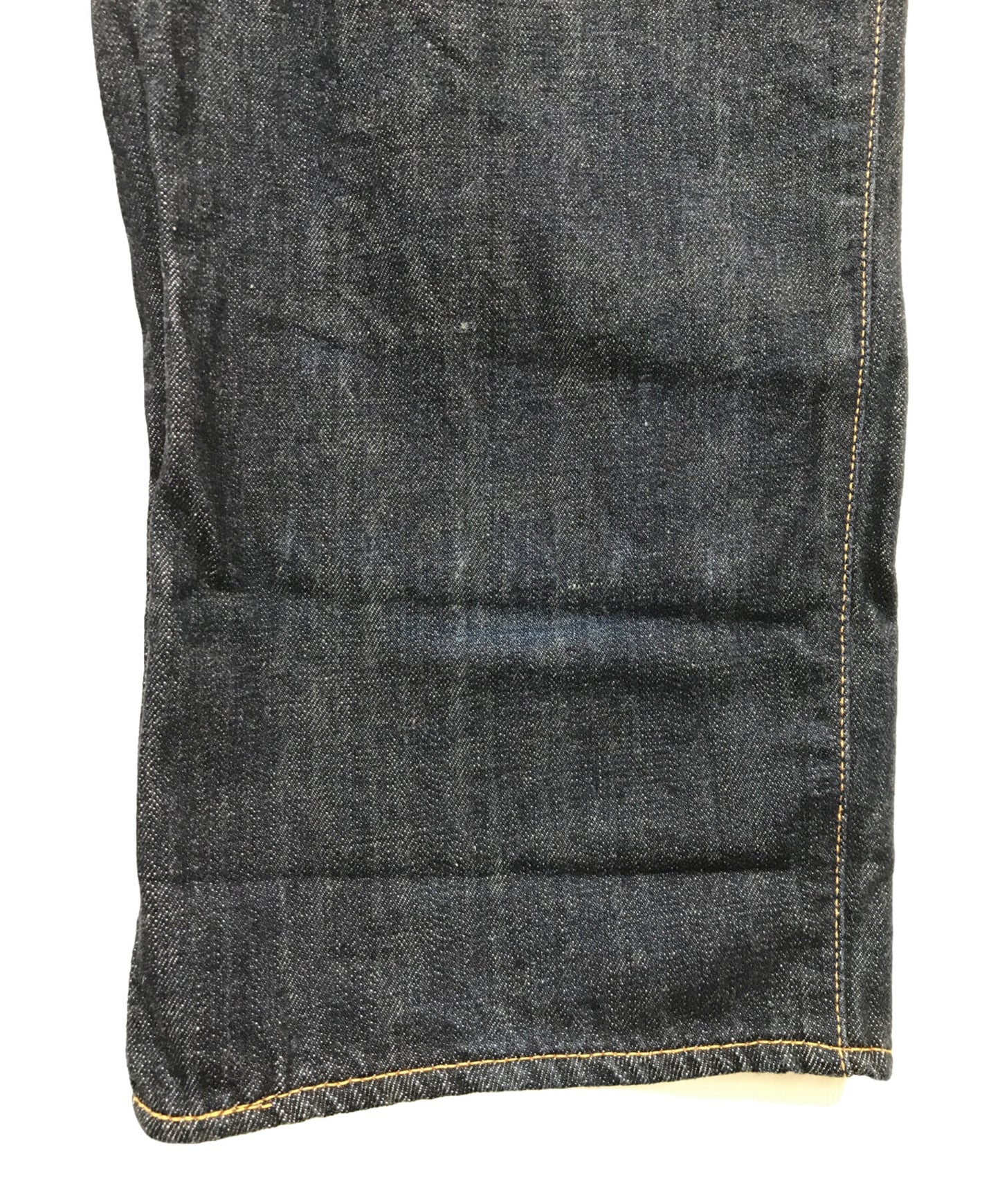 [Pre-owned] EVISU denim pants