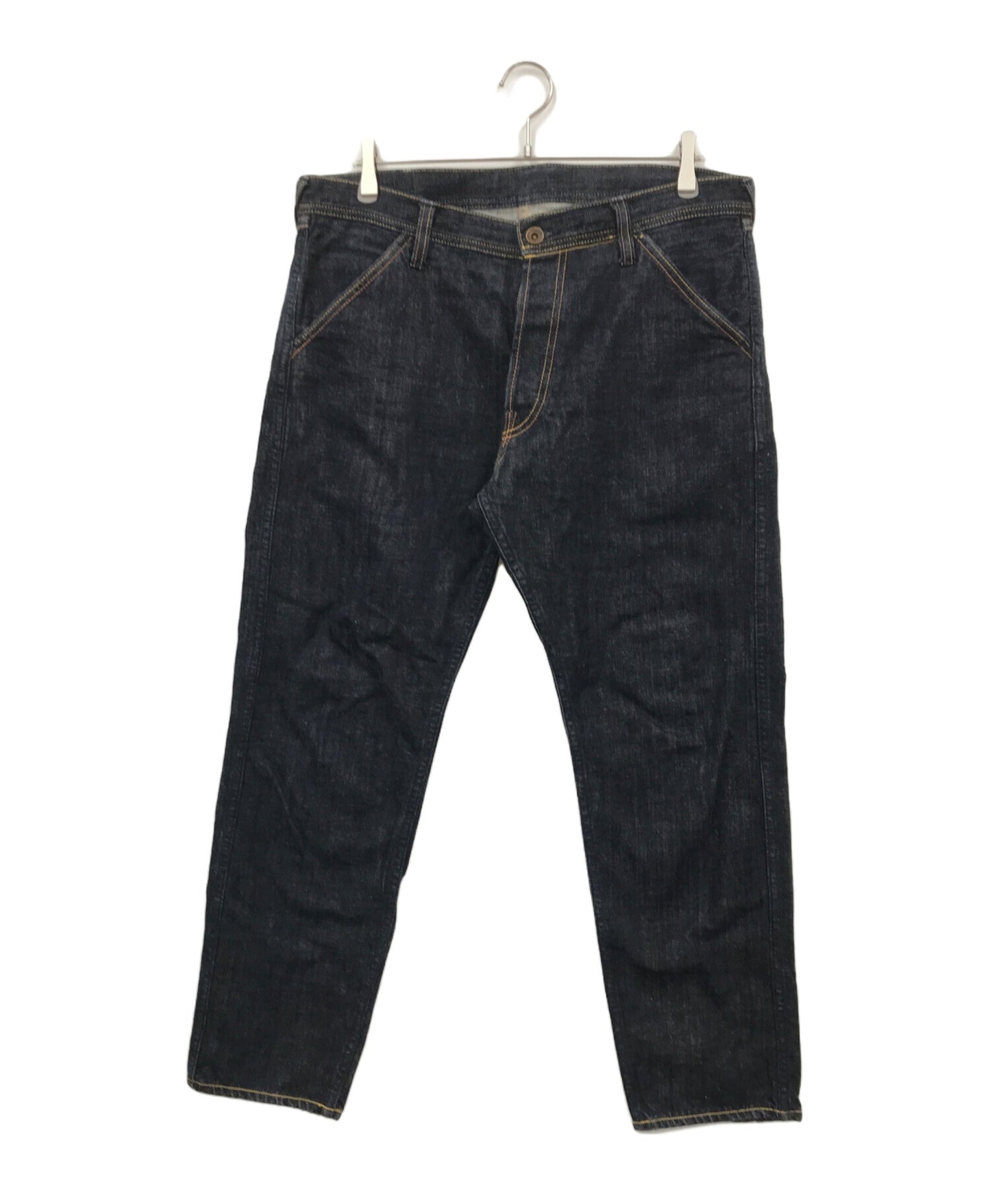 [Pre-owned] EVISU denim pants