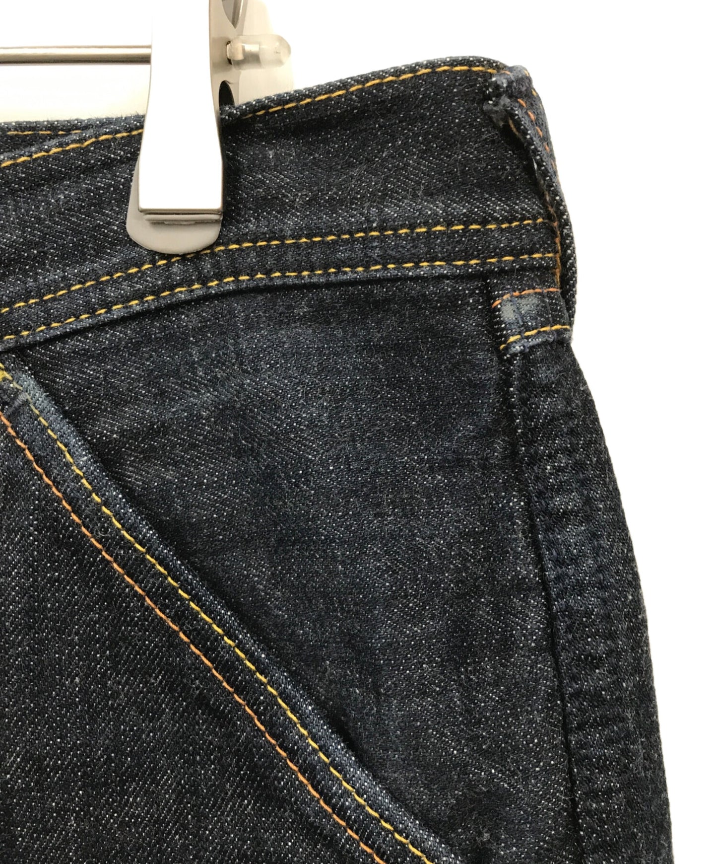 [Pre-owned] EVISU denim pants