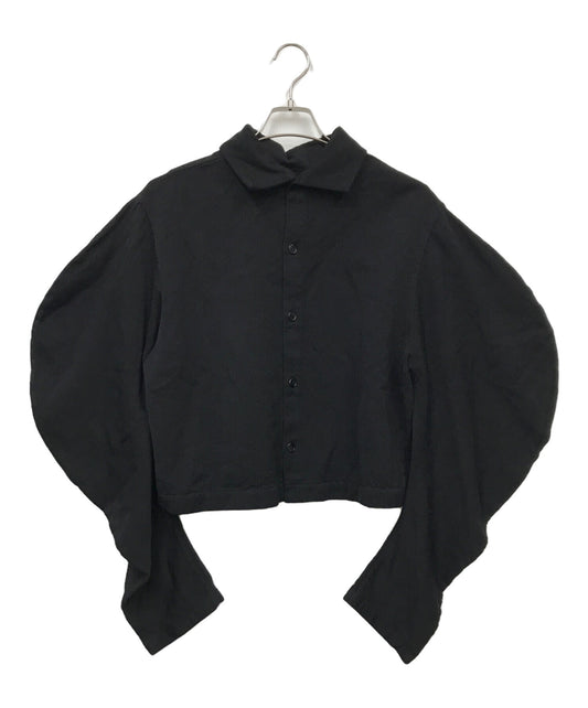 [Pre-owned] tricot COMME des GARCONS Wool shirt jacket TH-B003 TH-B003