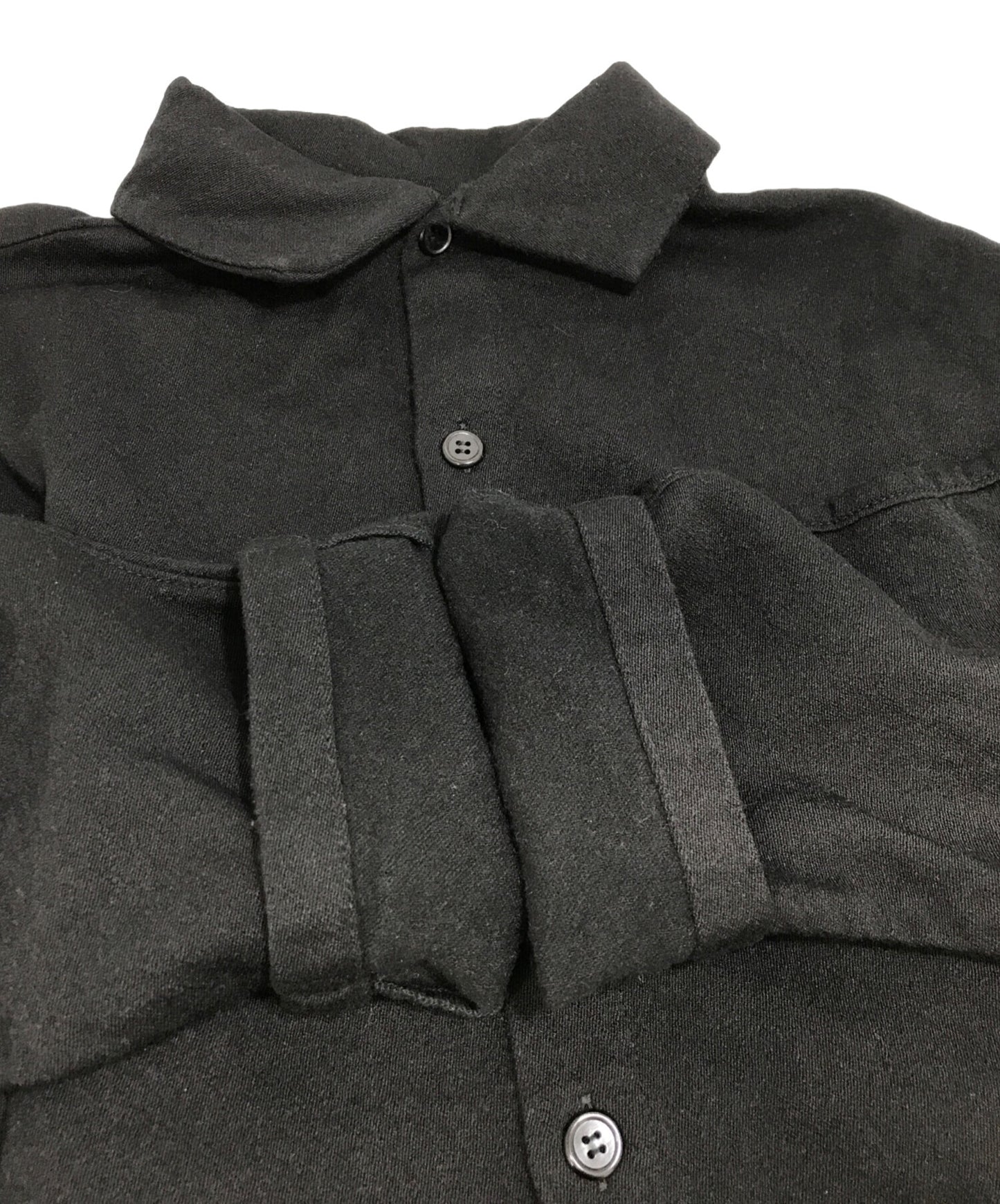 [Pre-owned] tricot COMME des GARCONS Wool shirt jacket TH-B003 TH-B003