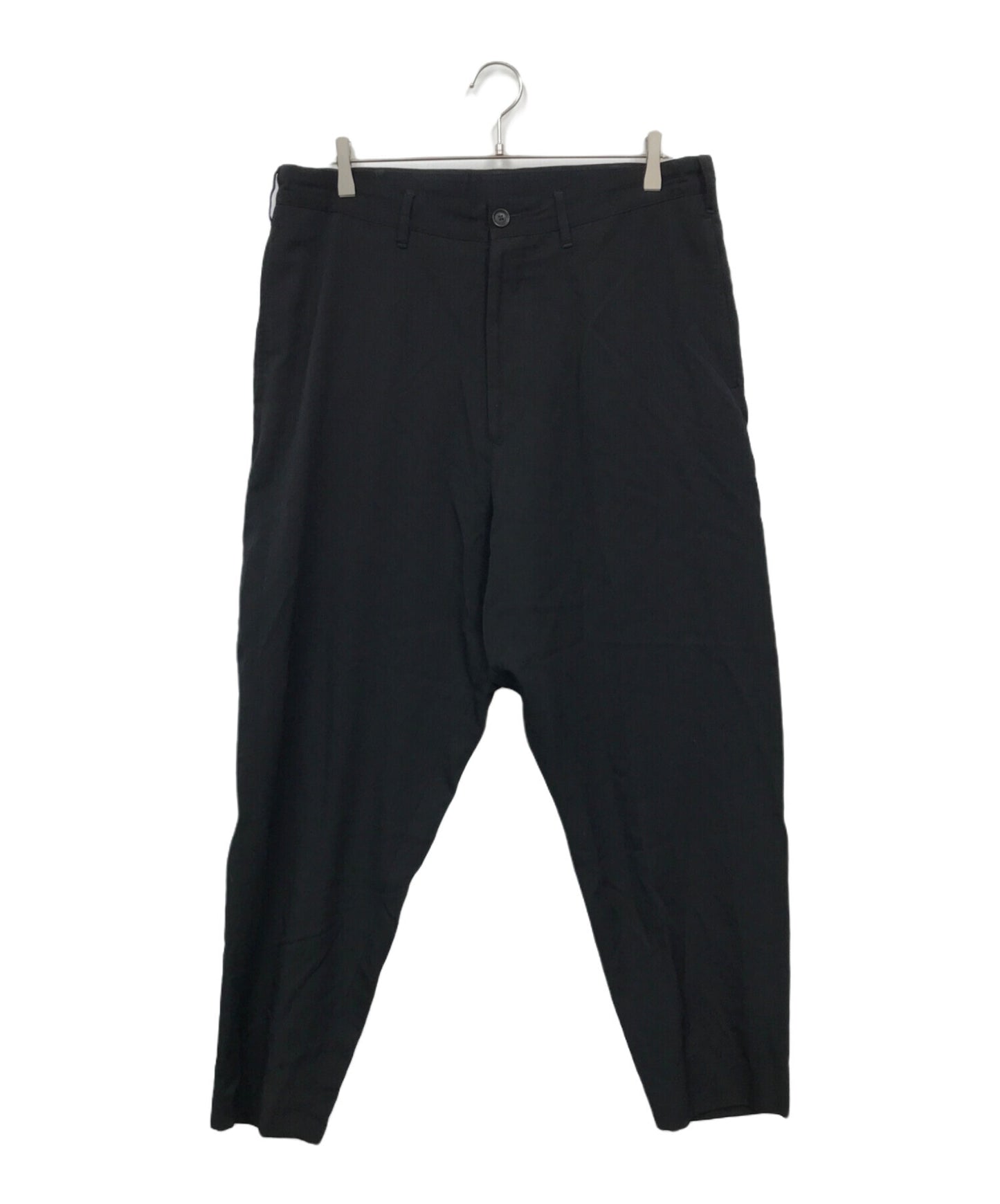 [Pre-owned] Yohji Yamamoto pour homme slacks HH-P21-100