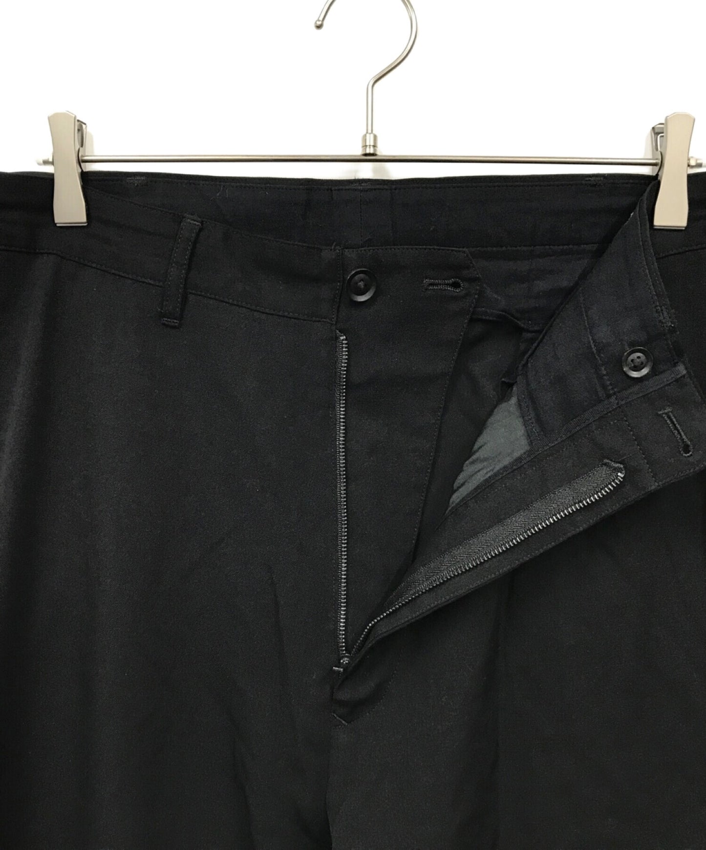 [Pre-owned] Yohji Yamamoto pour homme slacks HH-P21-100