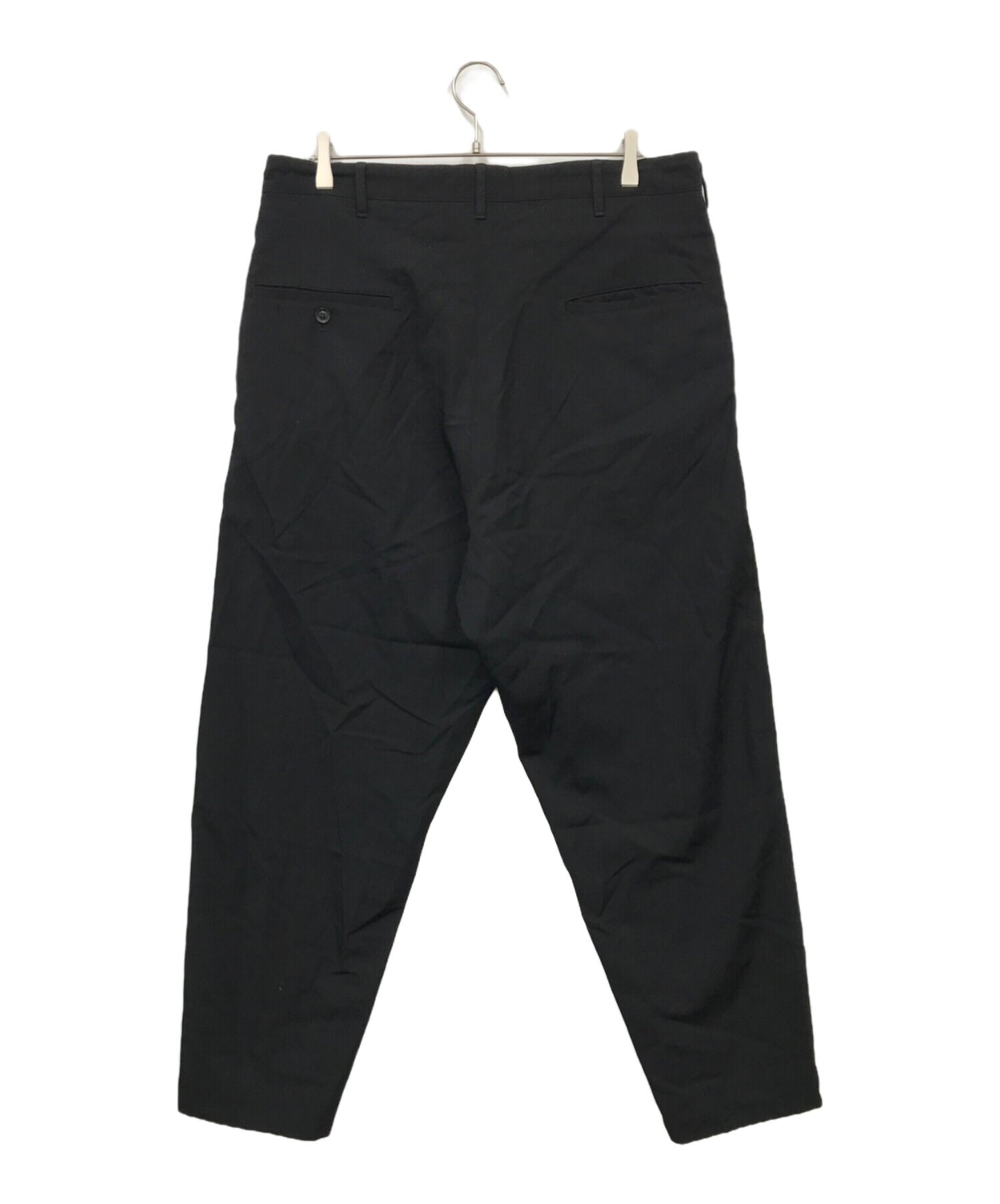 [Pre-owned] Yohji Yamamoto pour homme slacks HH-P21-100