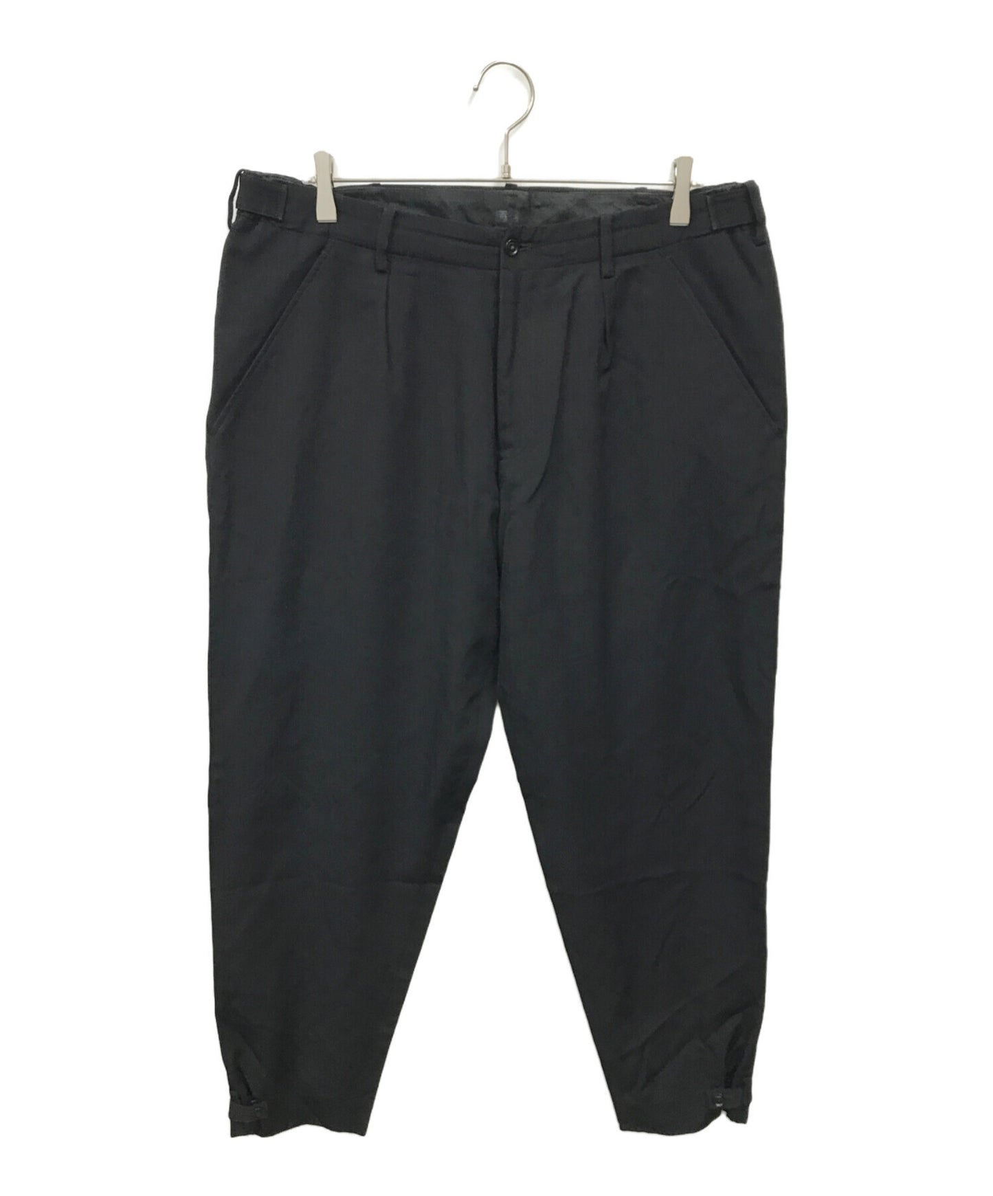 [Pre-owned] Yohji Yamamoto pour homme slacks HY-P37-100