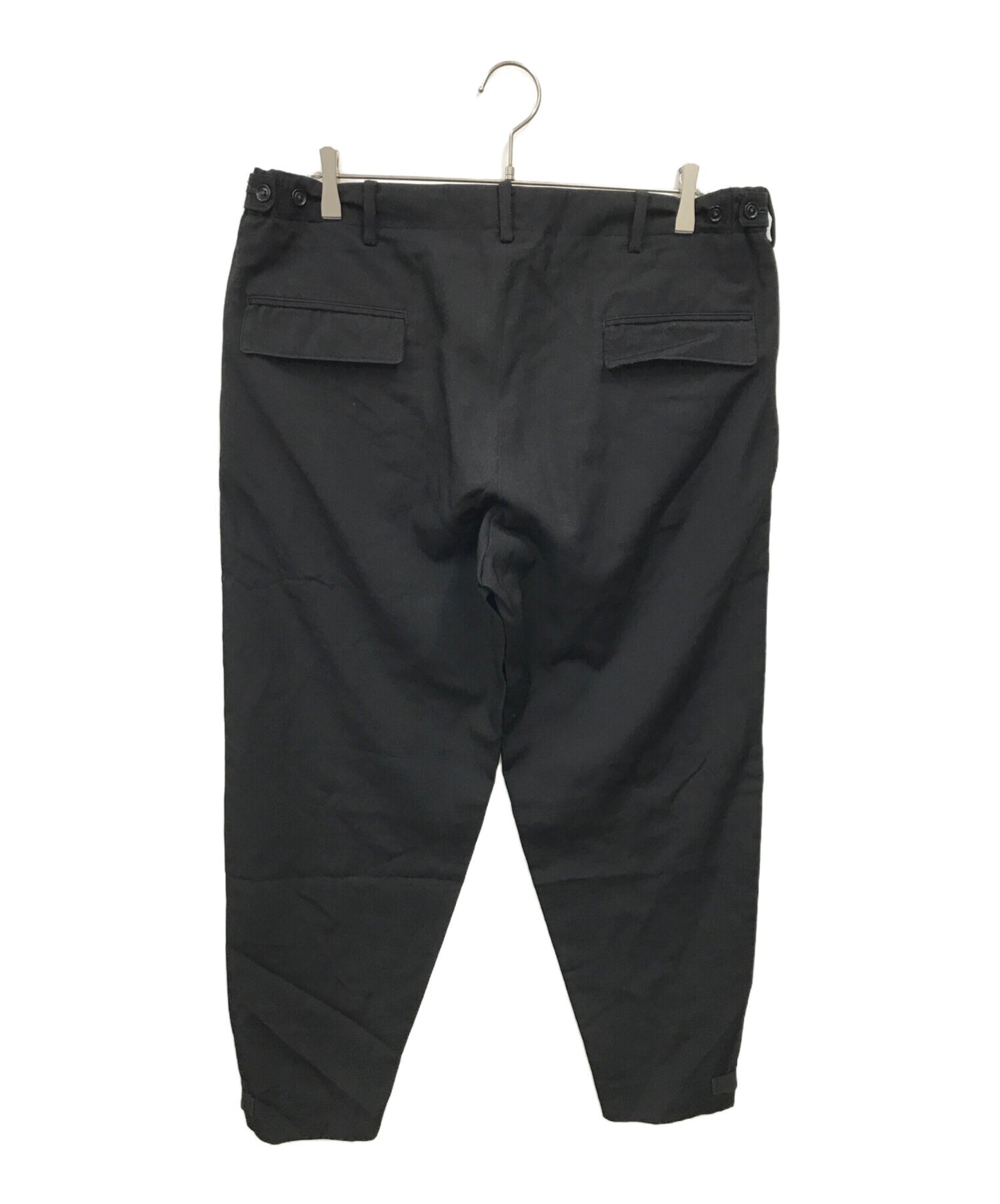 [Pre-owned] Yohji Yamamoto pour homme slacks HY-P37-100