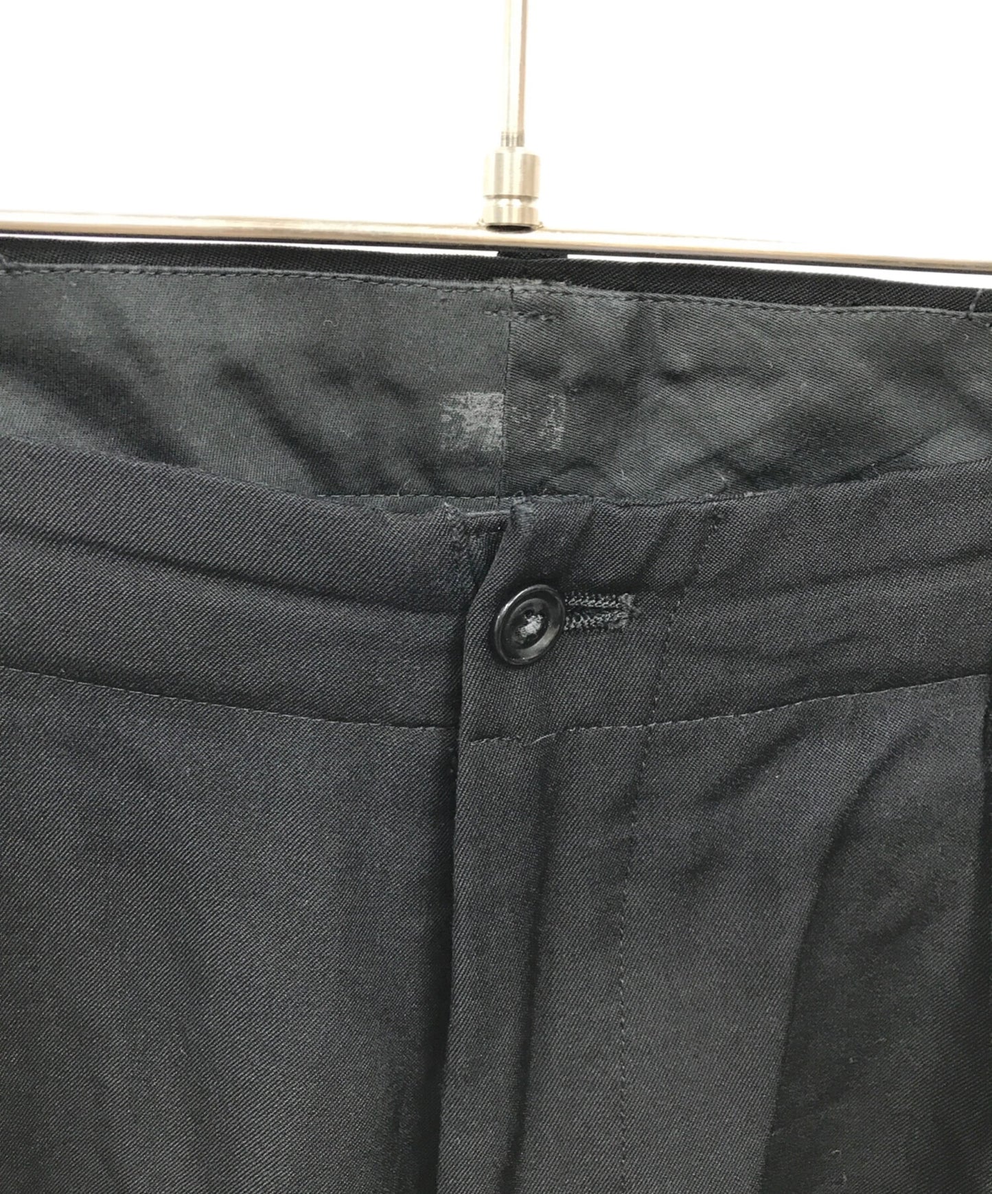 [Pre-owned] Yohji Yamamoto pour homme slacks HY-P37-100