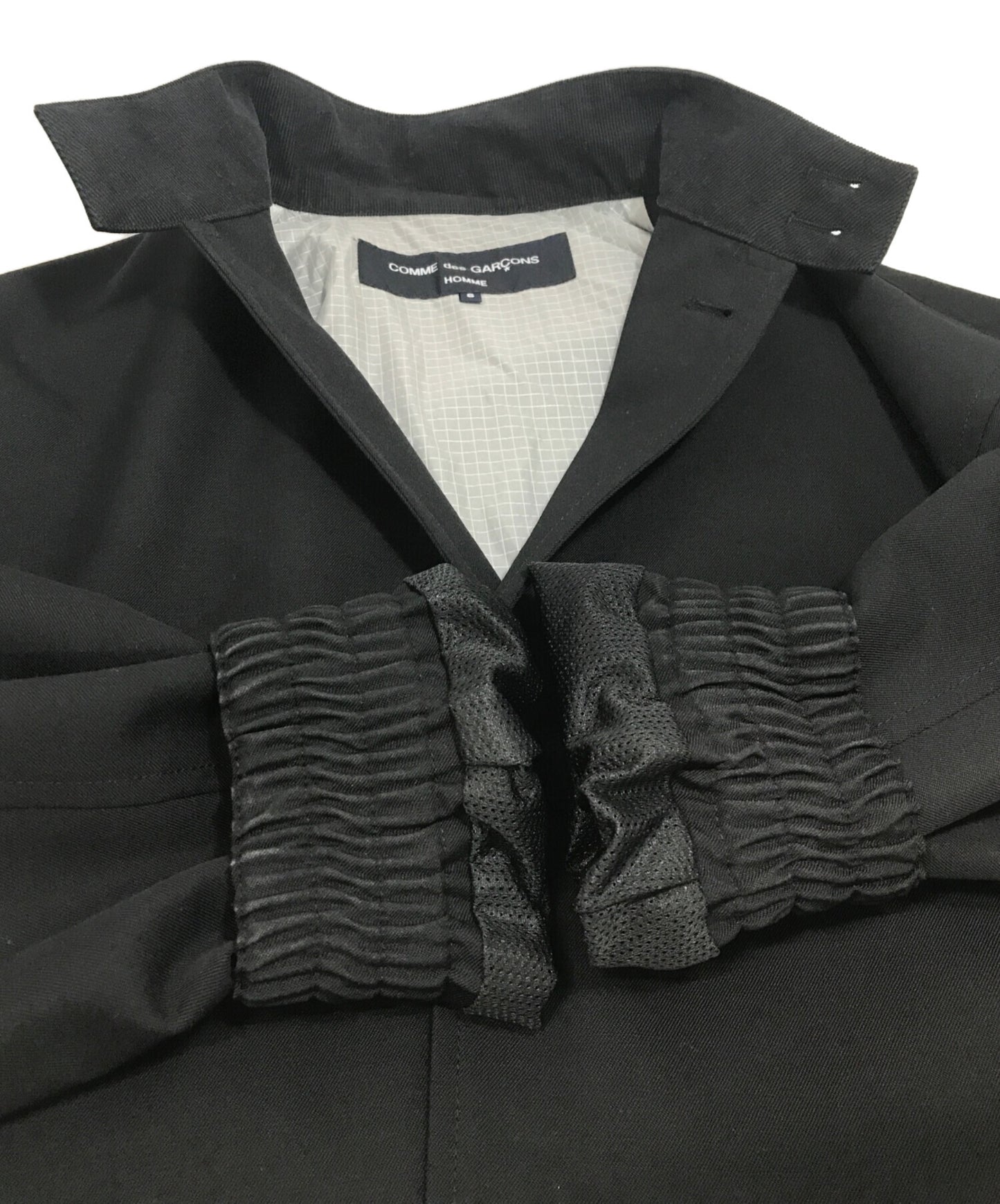 [Pre-owned] COMME des GARCONS HOMME tailored jacket HM-J002