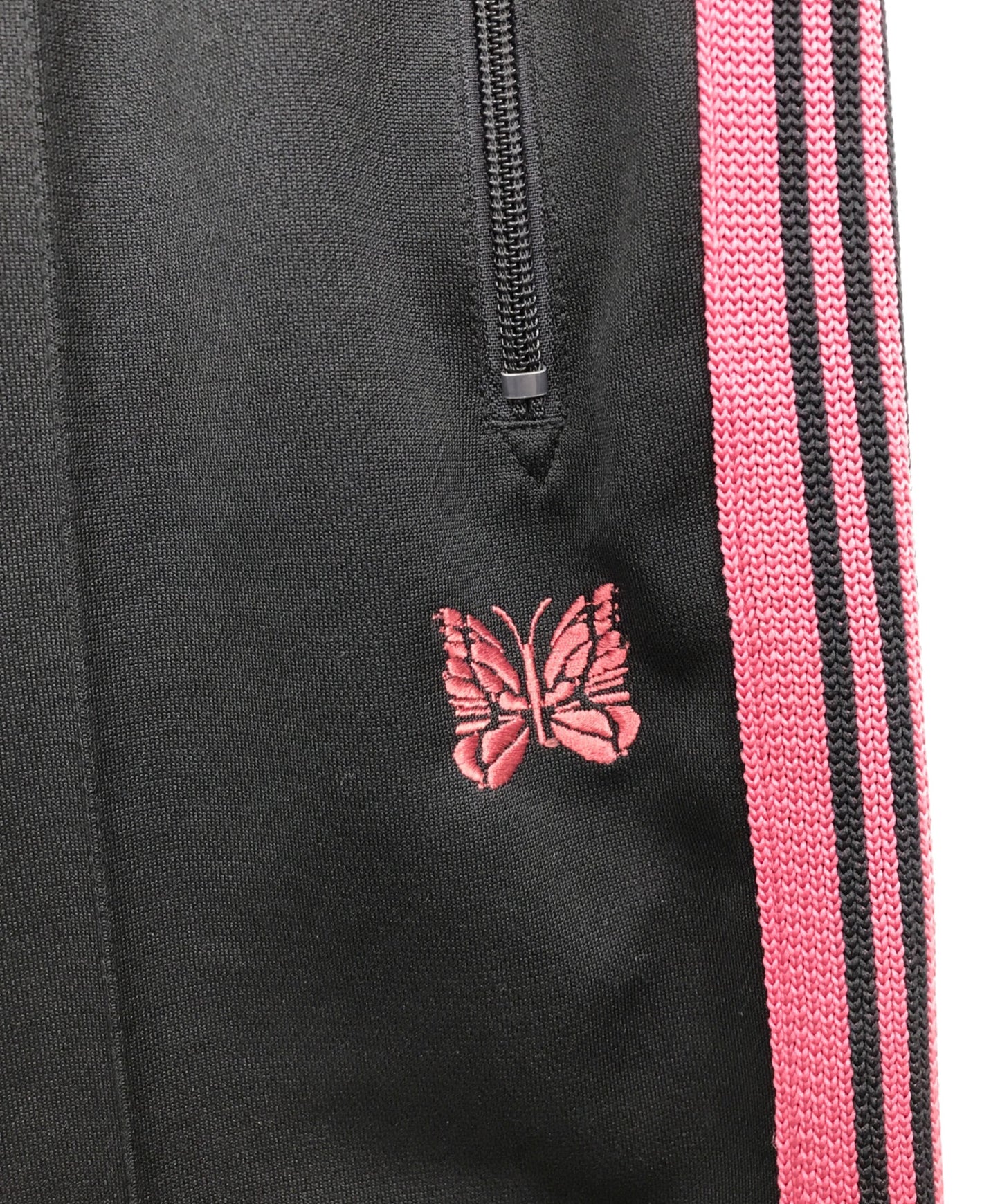 [Pre-owned] Needles Track Pant Poly Smooth GL216.